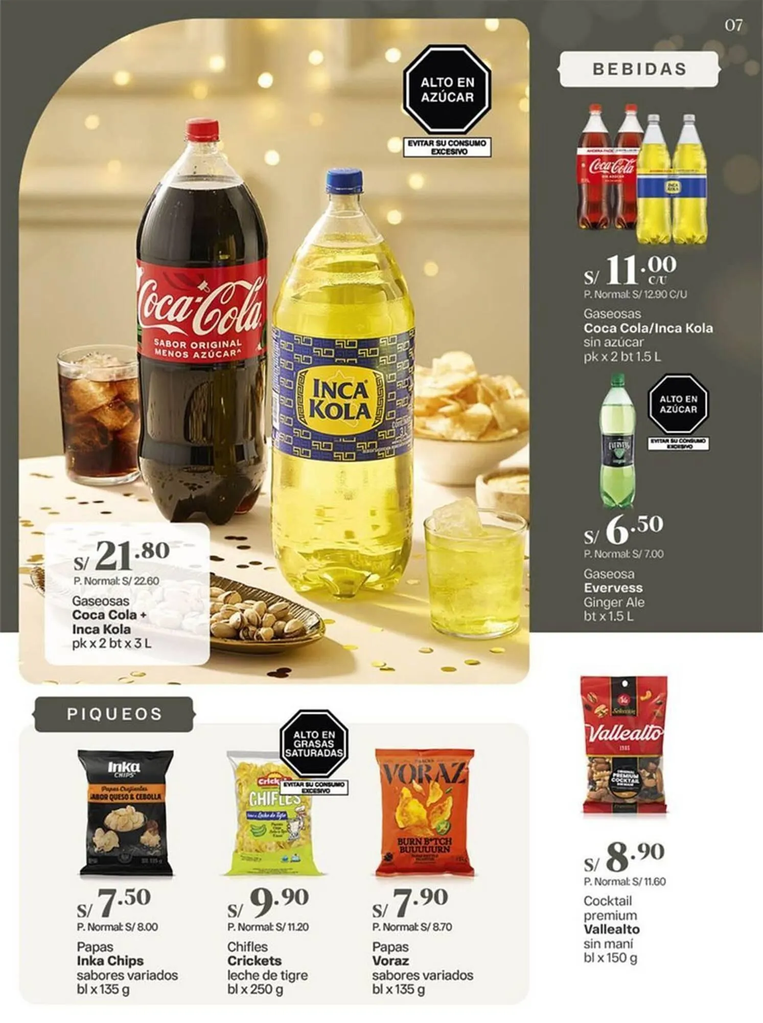 Catalogo de Catálogo Vivanda 26 de diciembre al 31 de diciembre 2025 - Pag 7