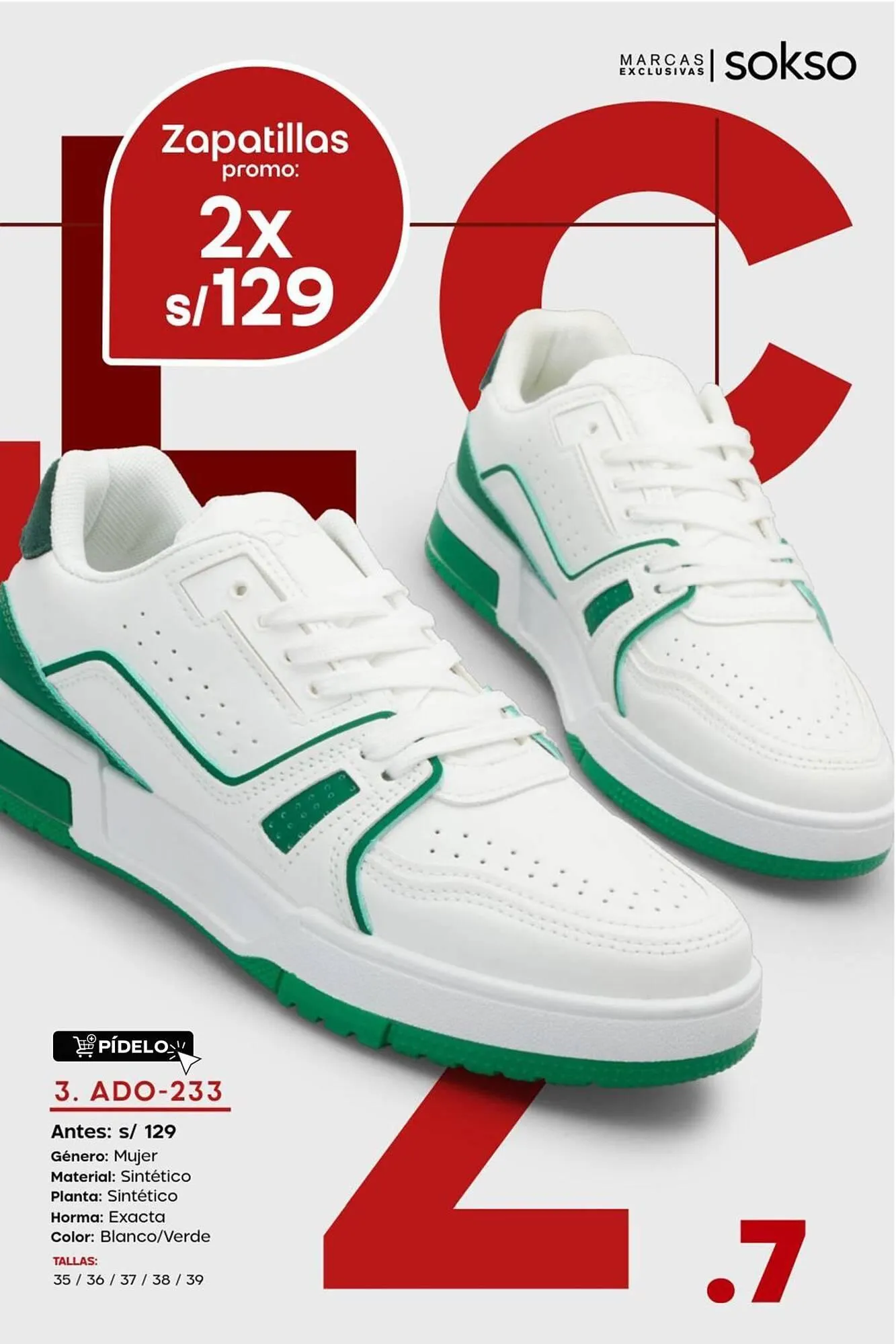 Catalogo de Catálogo Sokso 5 de junio al 29 de junio 2025 - Pag 7