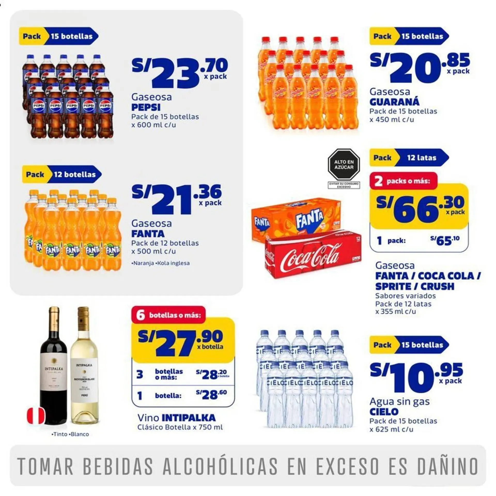 Catalogo de Catálogo Makro 12 de marzo al 25 de marzo 2026 - Pag 2