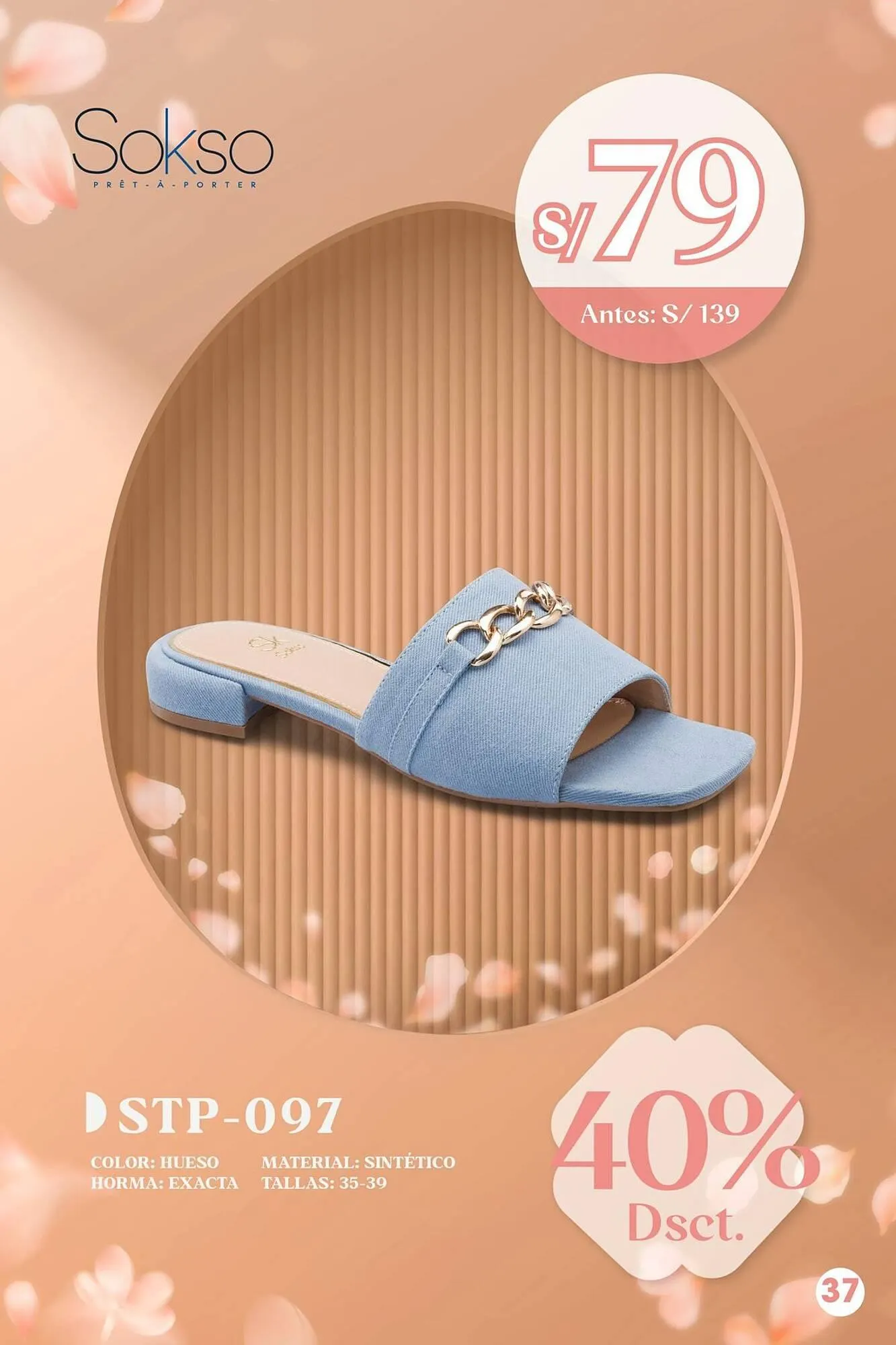 Catalogo de Catálogo Sokso 7 de julio al 13 de julio 2025 - Pag 37