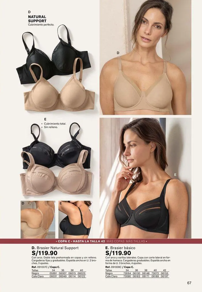 Catalogo de Papá mi persona favorita  14 de junio al 30 de junio 2024 - Pag 67