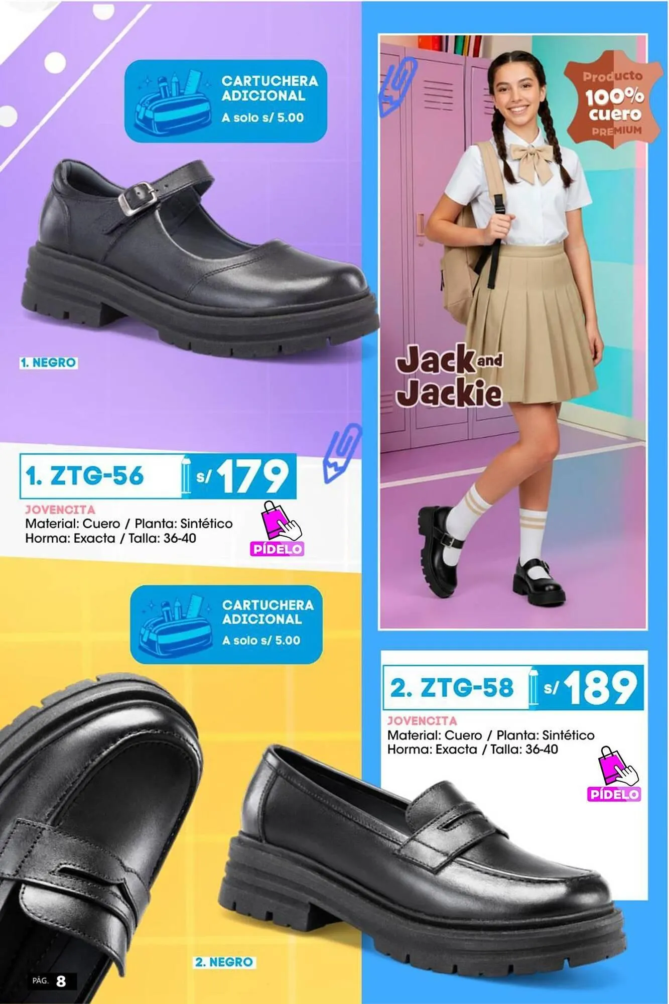 Catalogo de Catálogo Sokso 19 de enero al 8 de febrero 2026 - Pag 8