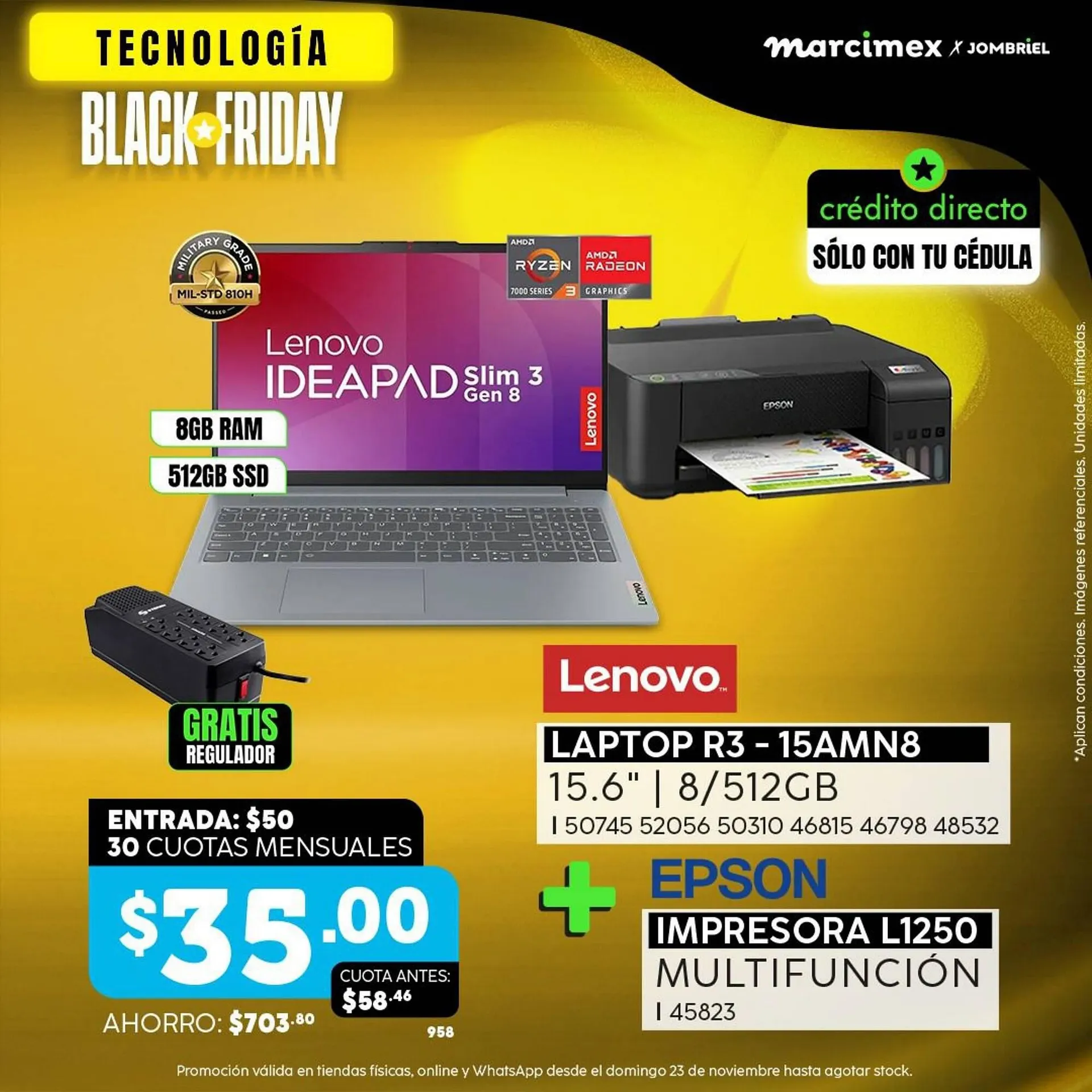 Catalogo de Catálogo Marcimex 27 de noviembre al 30 de noviembre 2025 - Pag 5