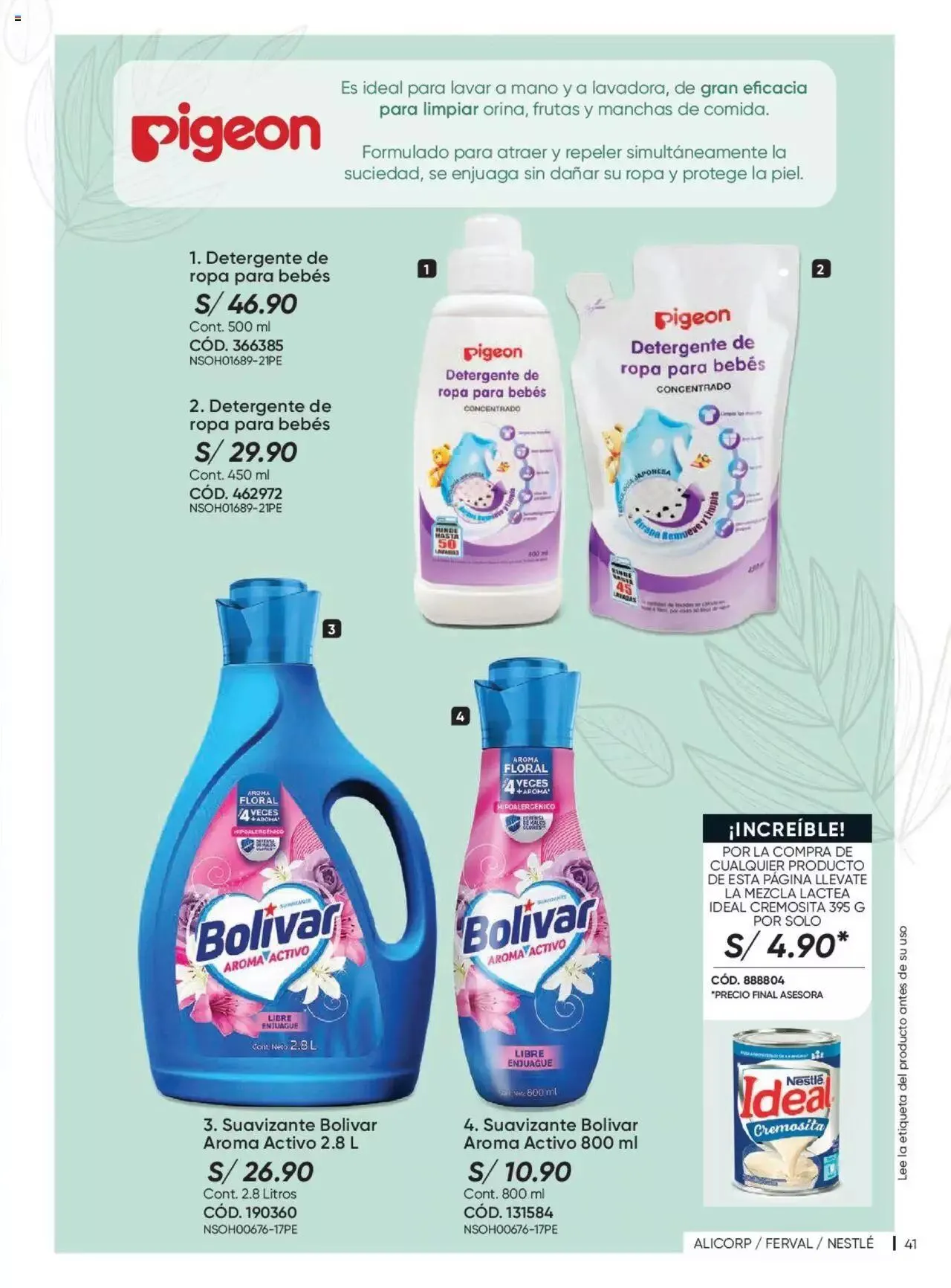 Catalogo de Azzorti - Plus C4/2023 30 de enero al 31 de diciembre 2023 - Pag 41