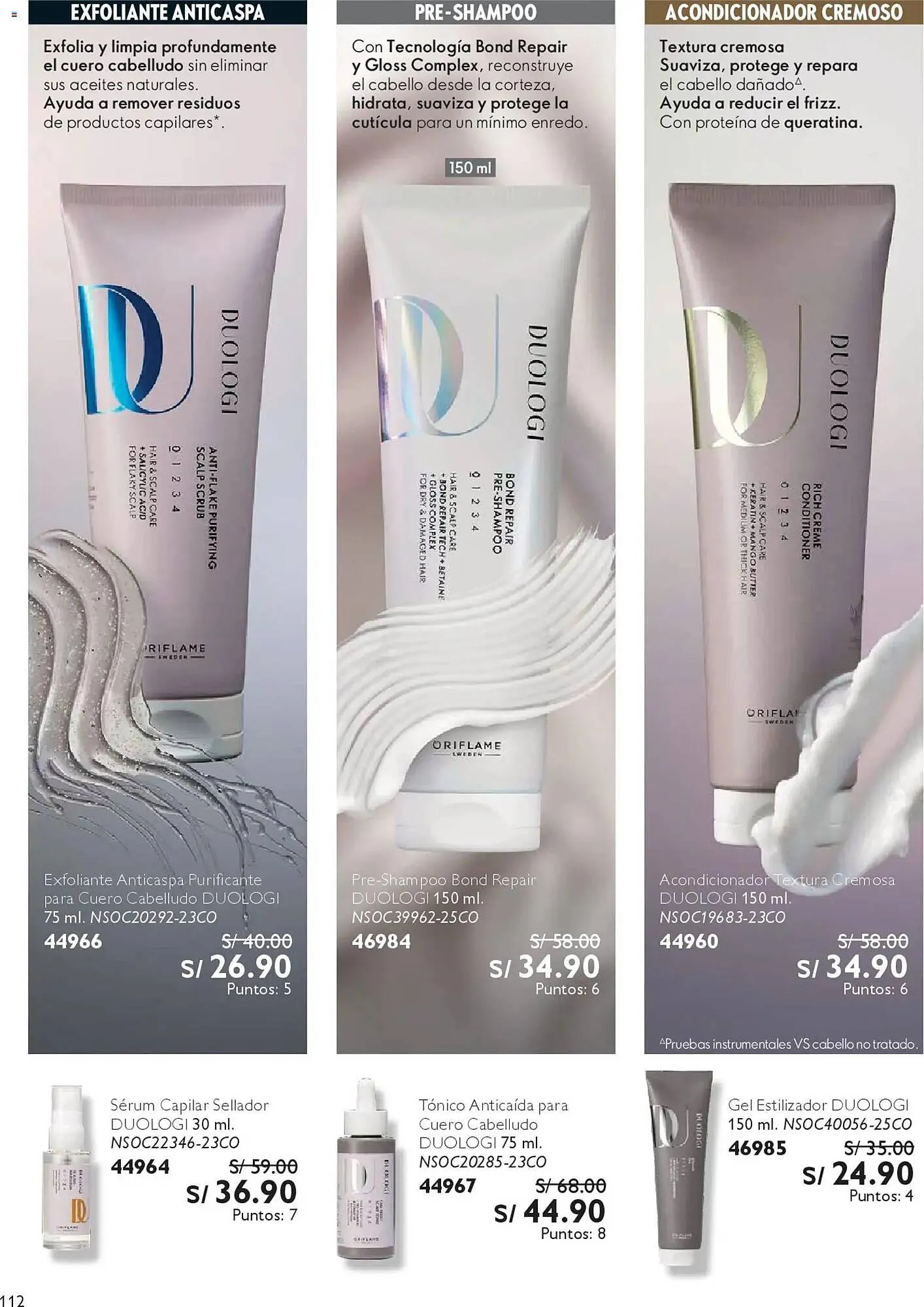 Catalogo de Catálogo Oriflame 18 de abril al 8 de mayo 2026 - Pag 112
