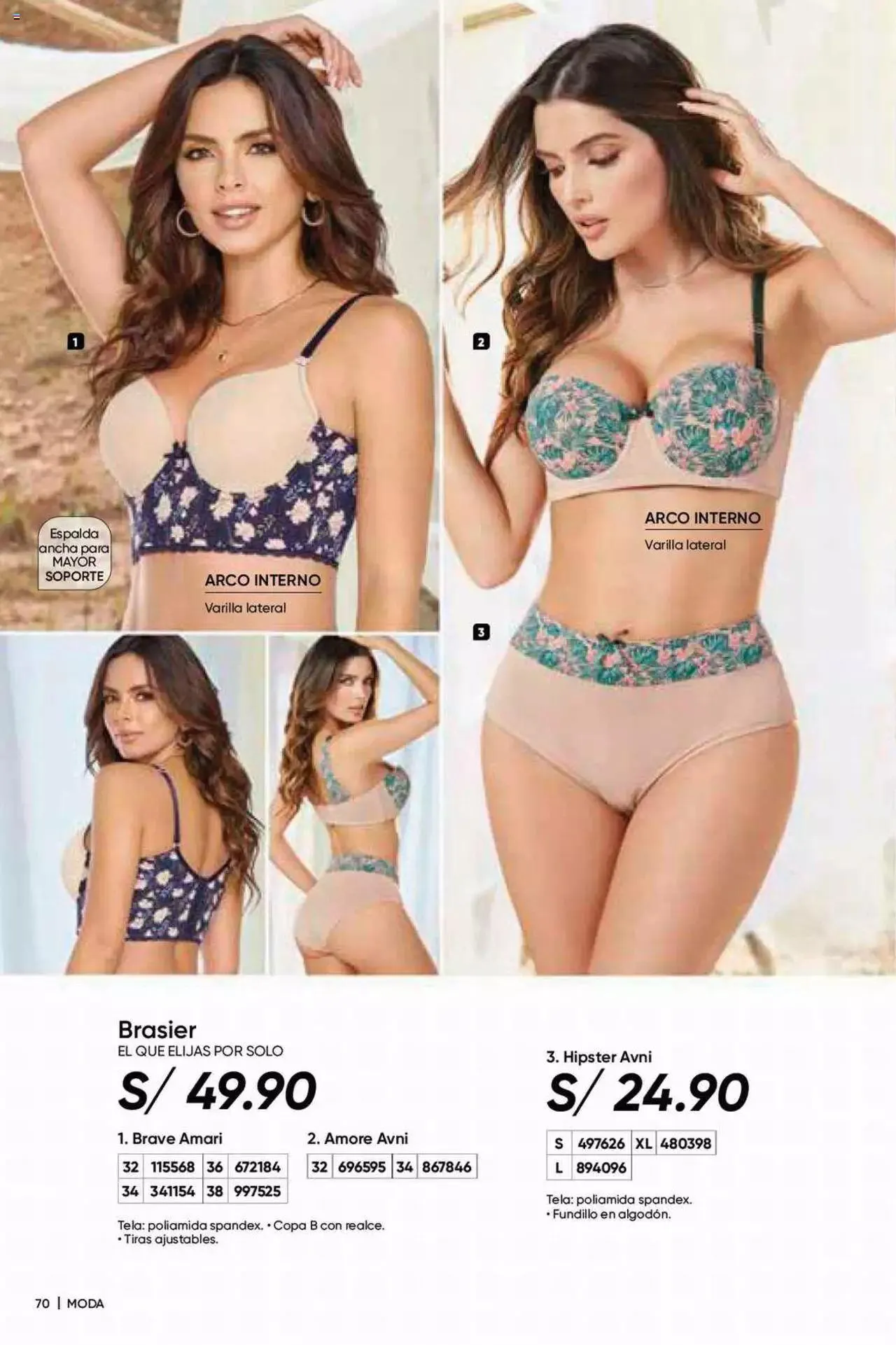 Catalogo de Azzorti - Campaña C5 / 2023 23 de febrero al 31 de diciembre 2023 - Pag 77