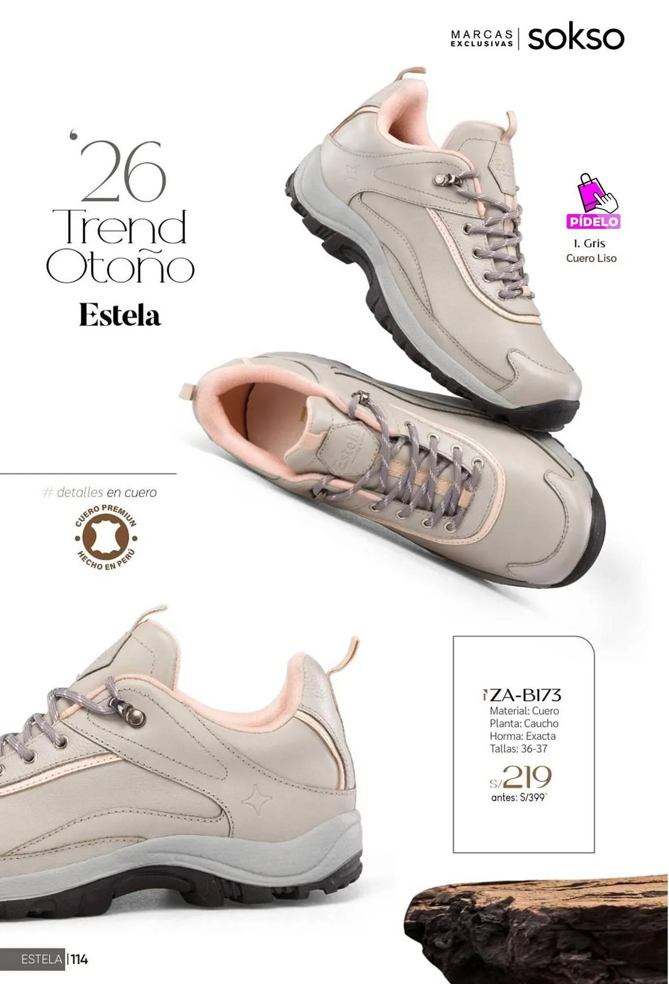 Catalogo de Catálogo Sokso 6 de abril al 3 de mayo 2026 - Pag 114