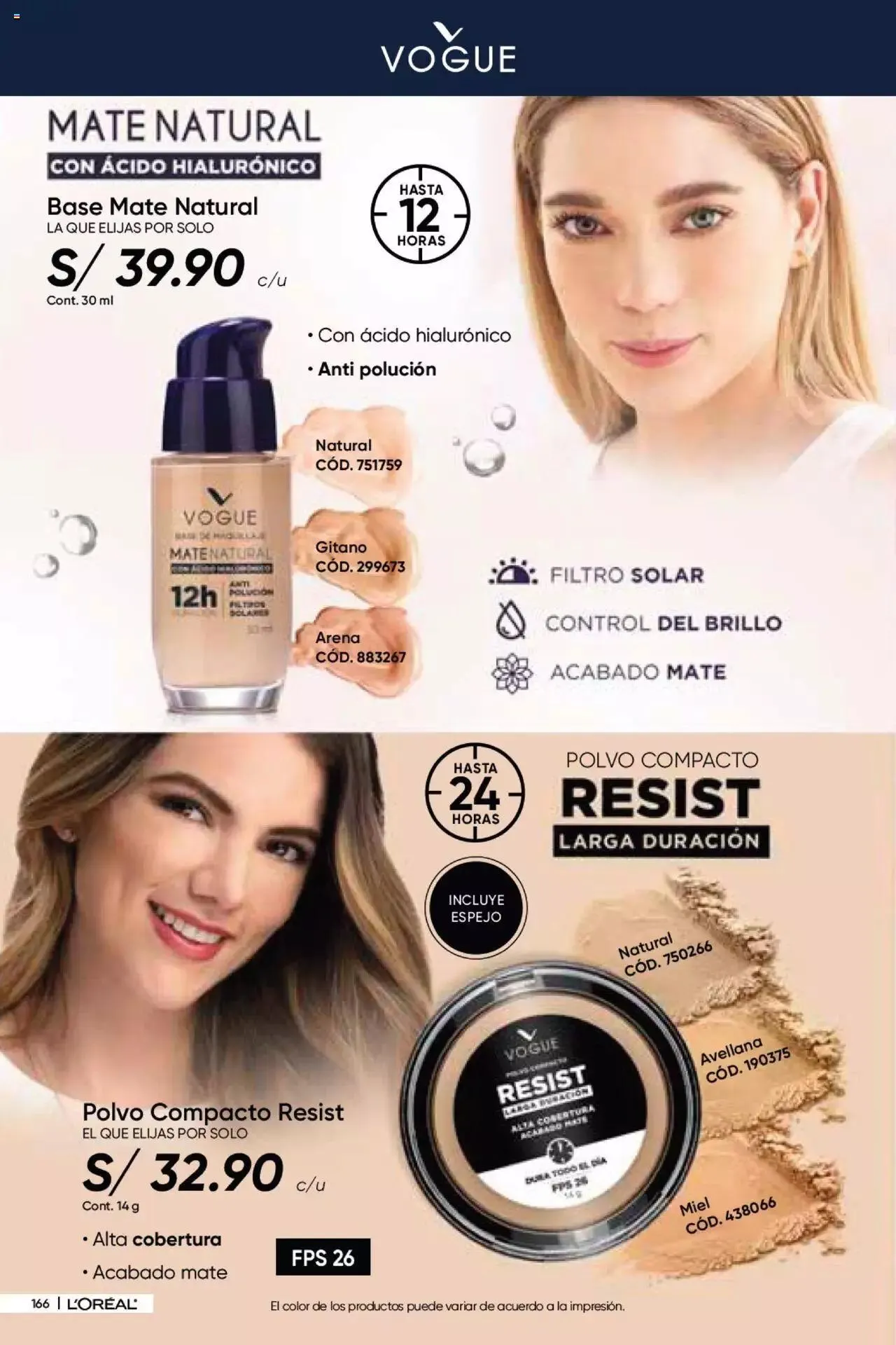 Catalogo de Azzorti - Campaña 07 29 de marzo al 31 de diciembre 2023 - Pag 172