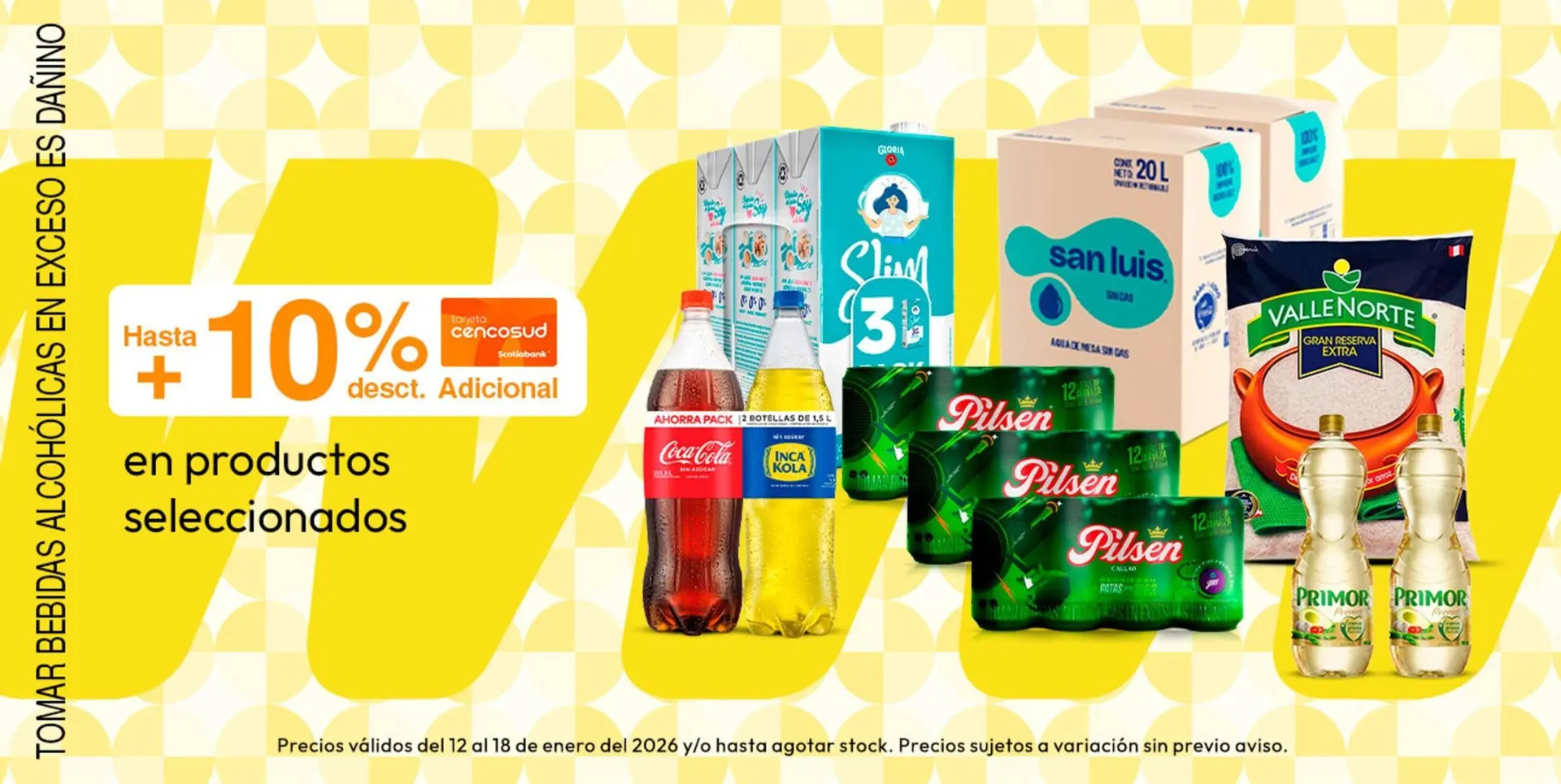 Catalogo de Catálogo Metro 20 de enero al 7 de febrero 2026 - Pag 32