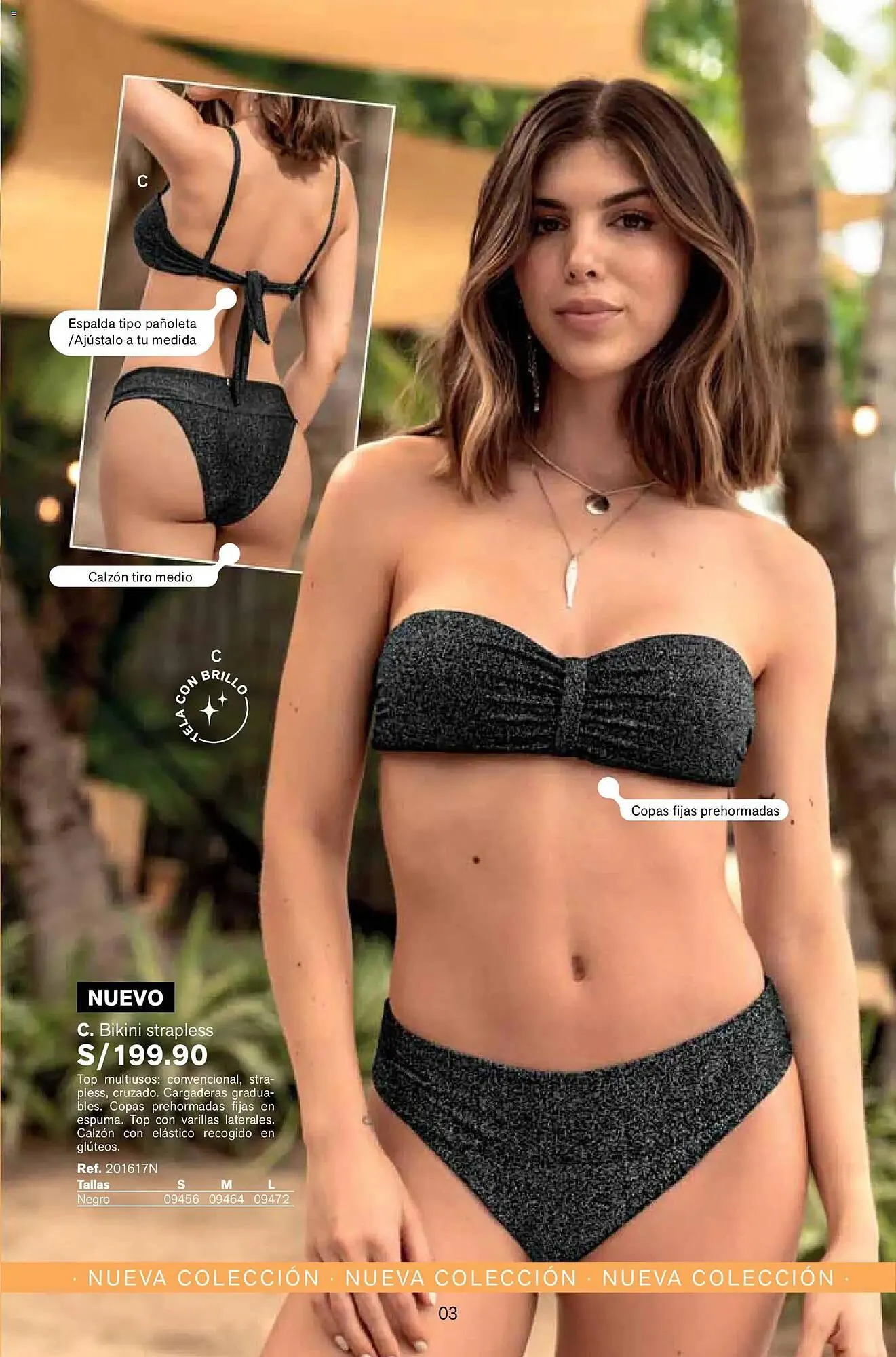 Catalogo de Catálogo Leonisa 13 de noviembre al 5 de diciembre 2025 - Pag 3