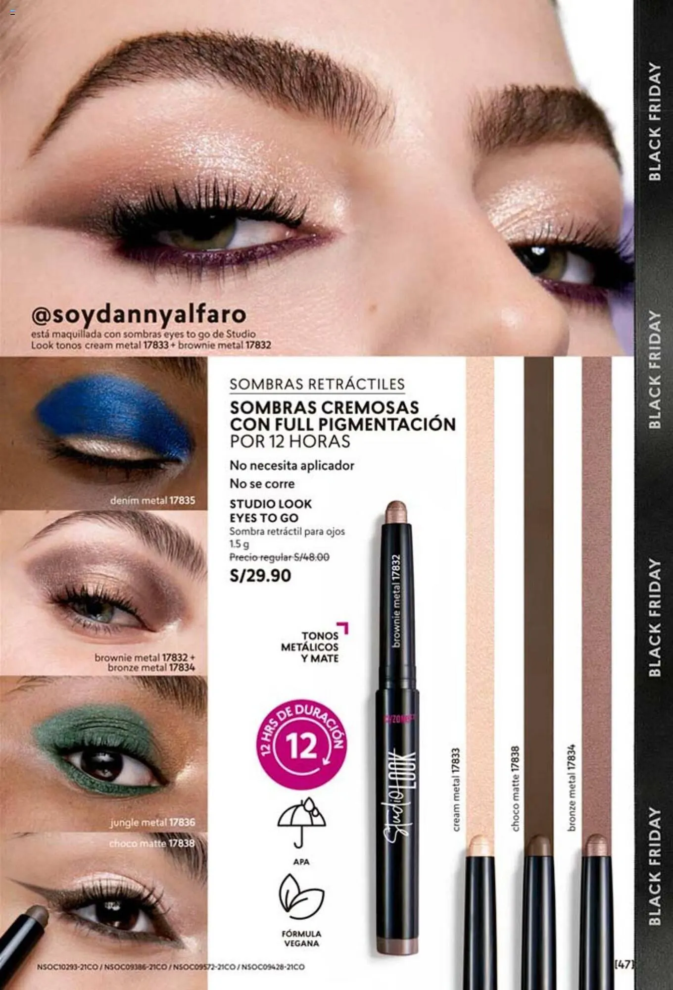 Catalogo de Catálogo Cyzone 23 de octubre al 11 de noviembre 2023 - Pag 47