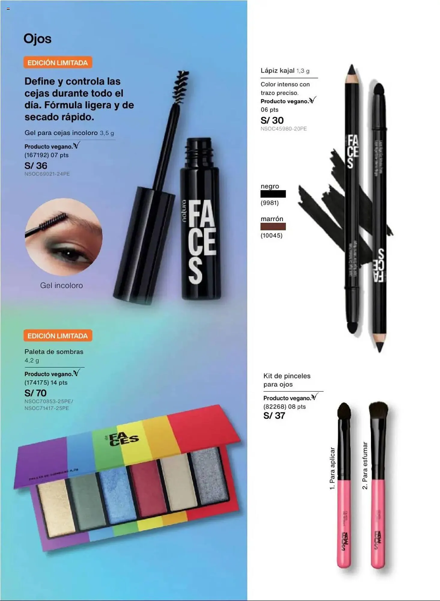 Catalogo de Catálogo Natura 23 de julio al 24 de agosto 2025 - Pag 81