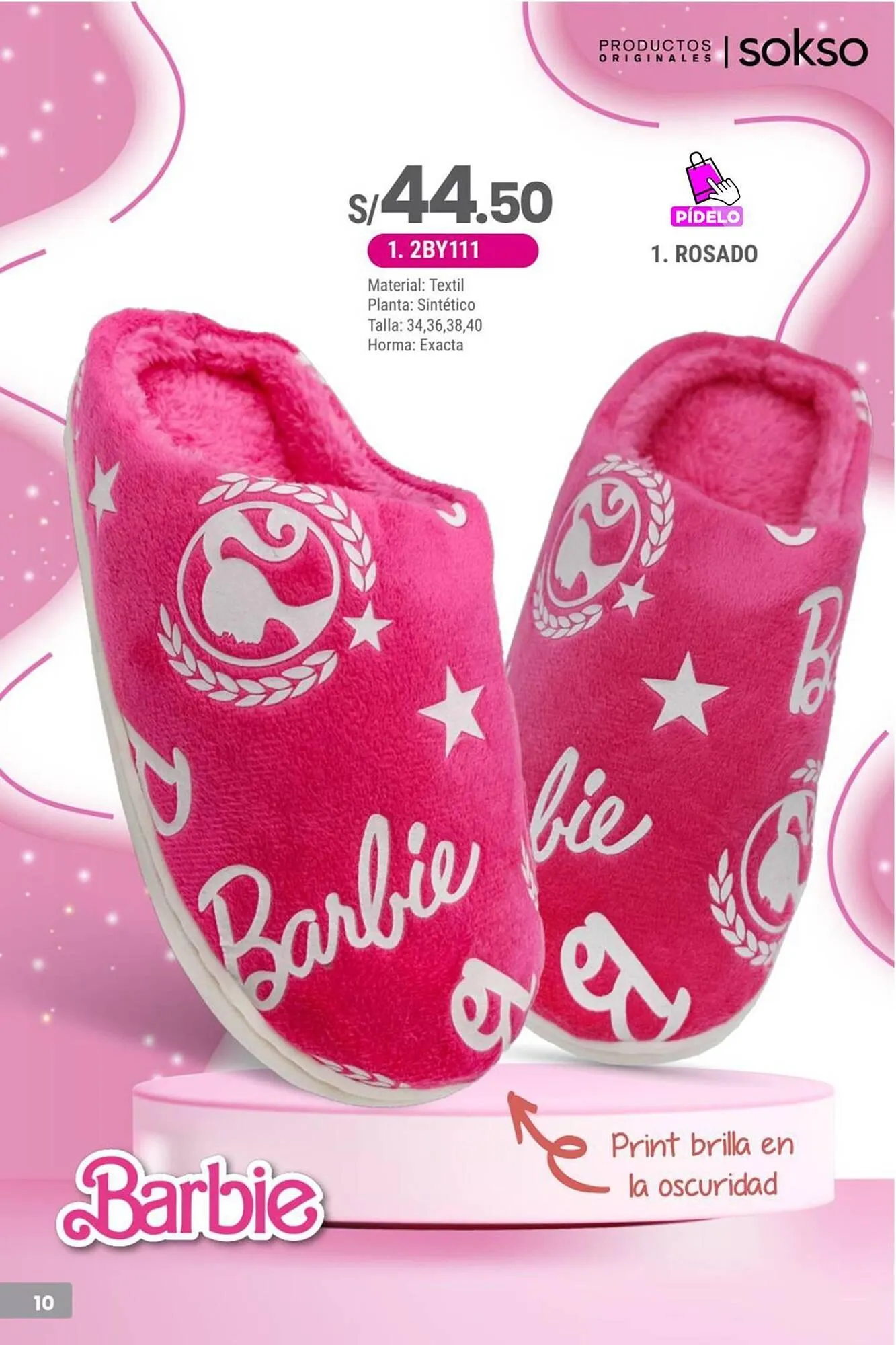 Catalogo de Catálogo Sokso 14 de julio al 3 de agosto 2025 - Pag 10