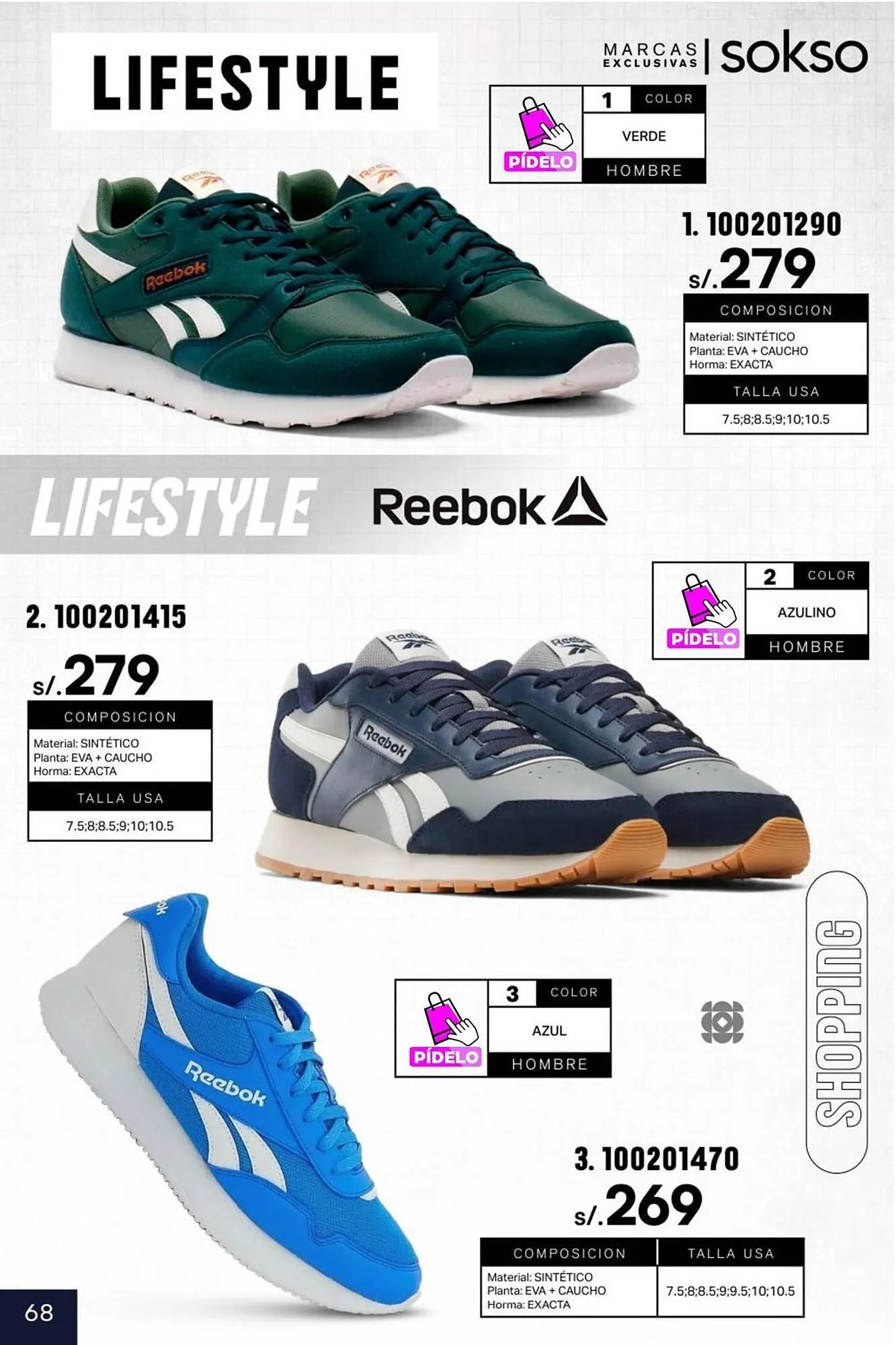 Catalogo de Catálogo Sokso 3 de febrero al 23 de febrero 2025 - Pag 68