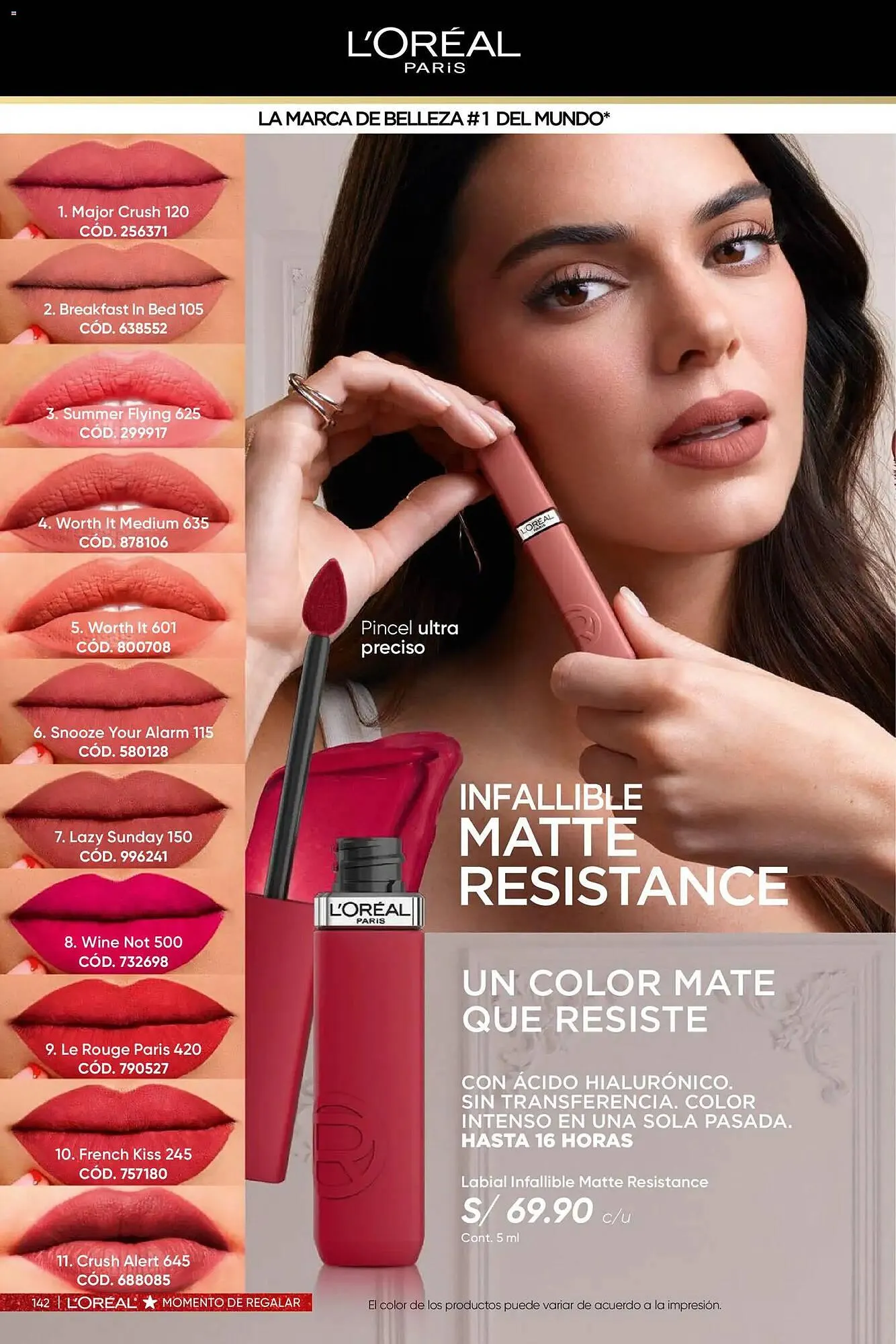 Catalogo de Catálogo Dupree 3 de noviembre al 15 de diciembre 2025 - Pag 144