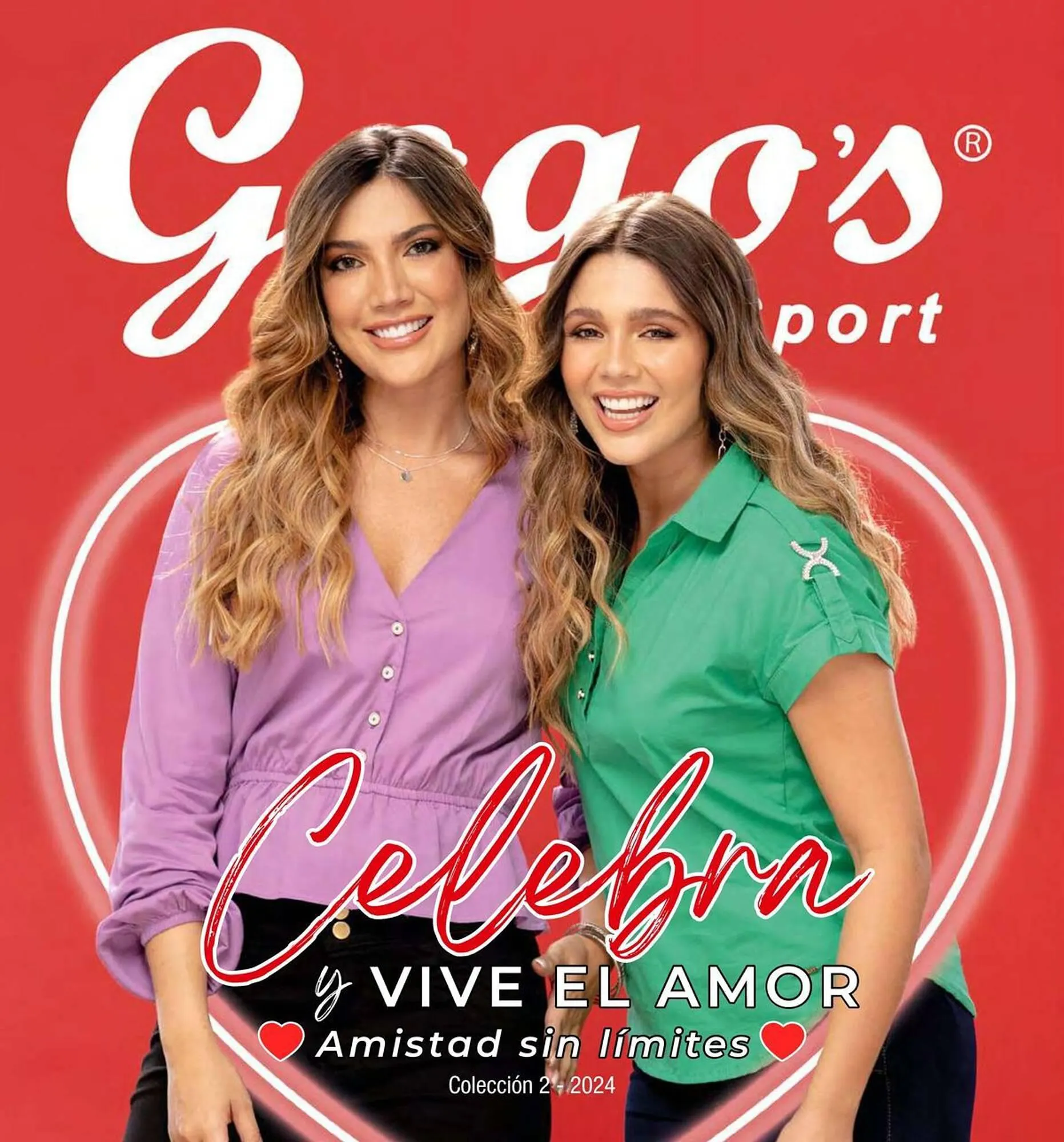 Catalogo de Catálogo Gogo's Sport 5 de febrero al 29 de febrero 2024 - Pag 