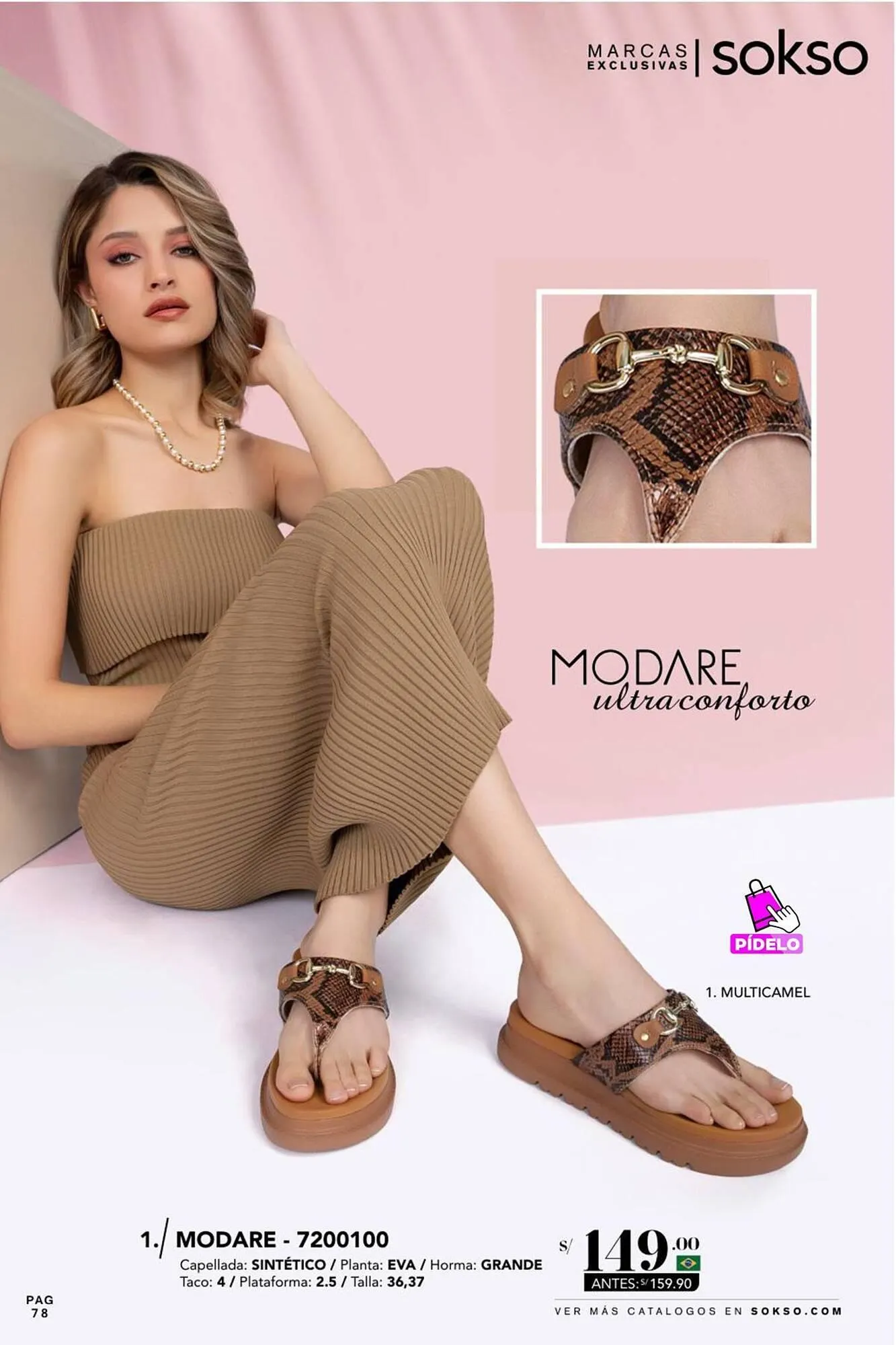 Catalogo de Catálogo Sokso 19 de enero al 15 de febrero 2026 - Pag 78