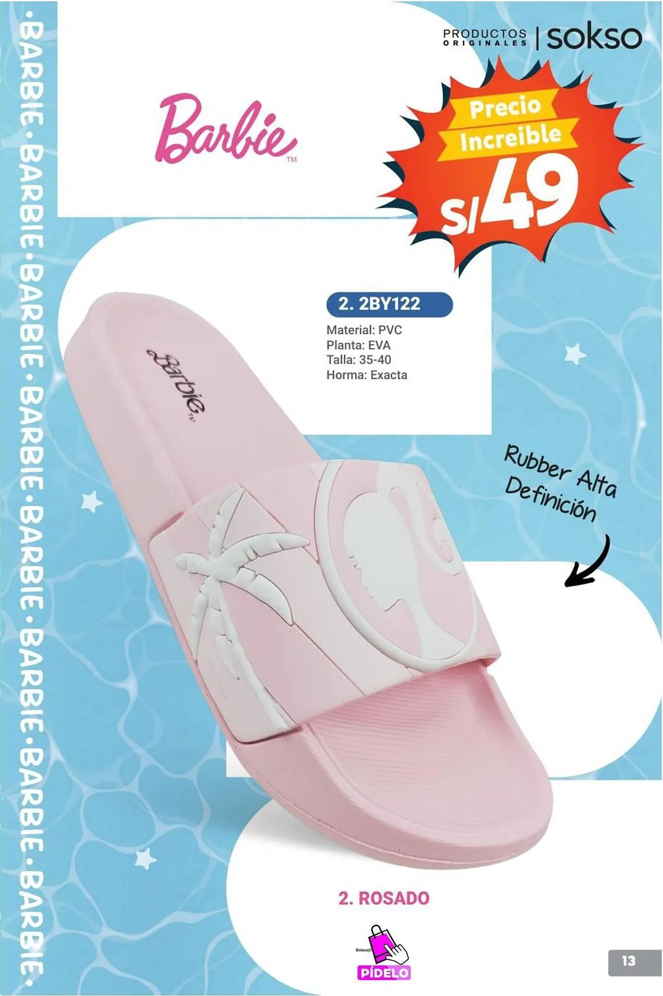 Catalogo de Catálogo Sokso 15 de diciembre al 4 de enero 2026 - Pag 13