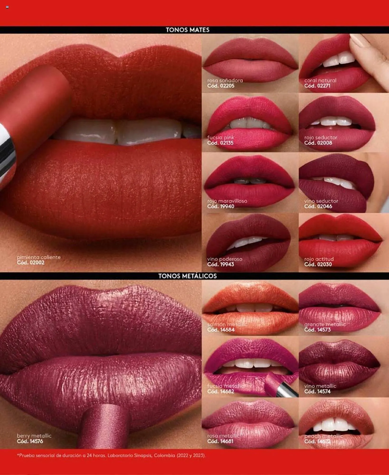 Catalogo de Catálogo Ésika 10 de setiembre al 5 de octubre 2024 - Pag 284