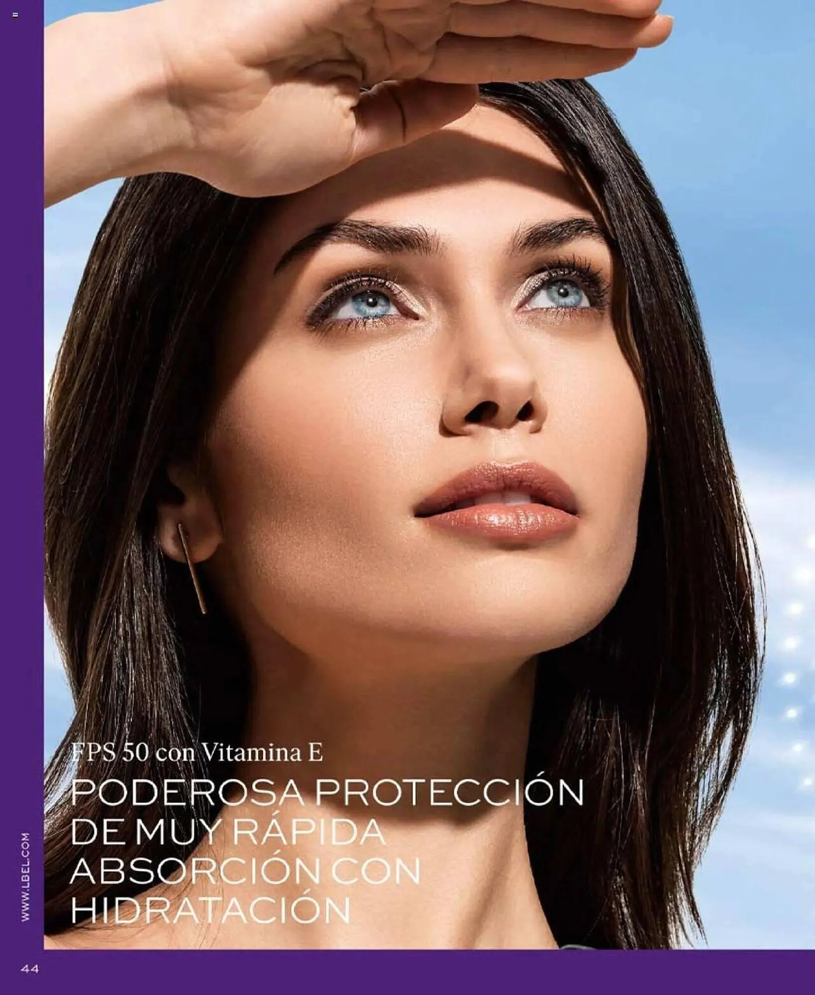 Catalogo de Catálogo L'Bel 1 de octubre al 31 de octubre 2024 - Pag 44