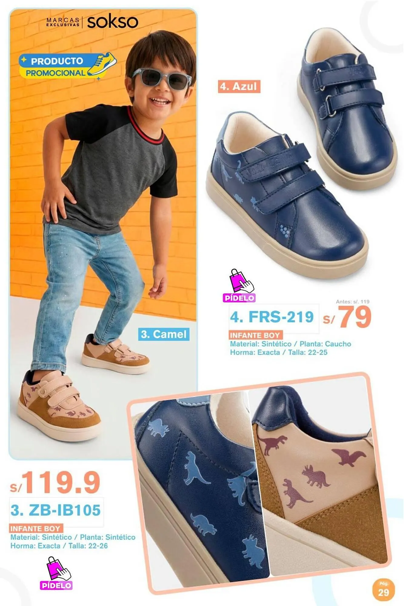 Catalogo de Catálogo Sokso 16 de febrero al 5 de abril 2026 - Pag 29