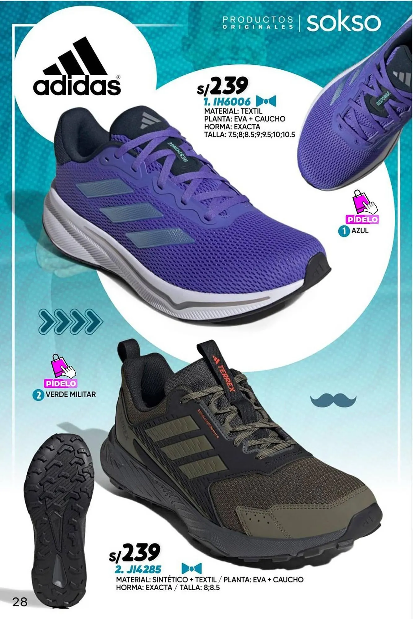 Catalogo de Catálogo Sokso 10 de junio al 30 de junio 2025 - Pag 28