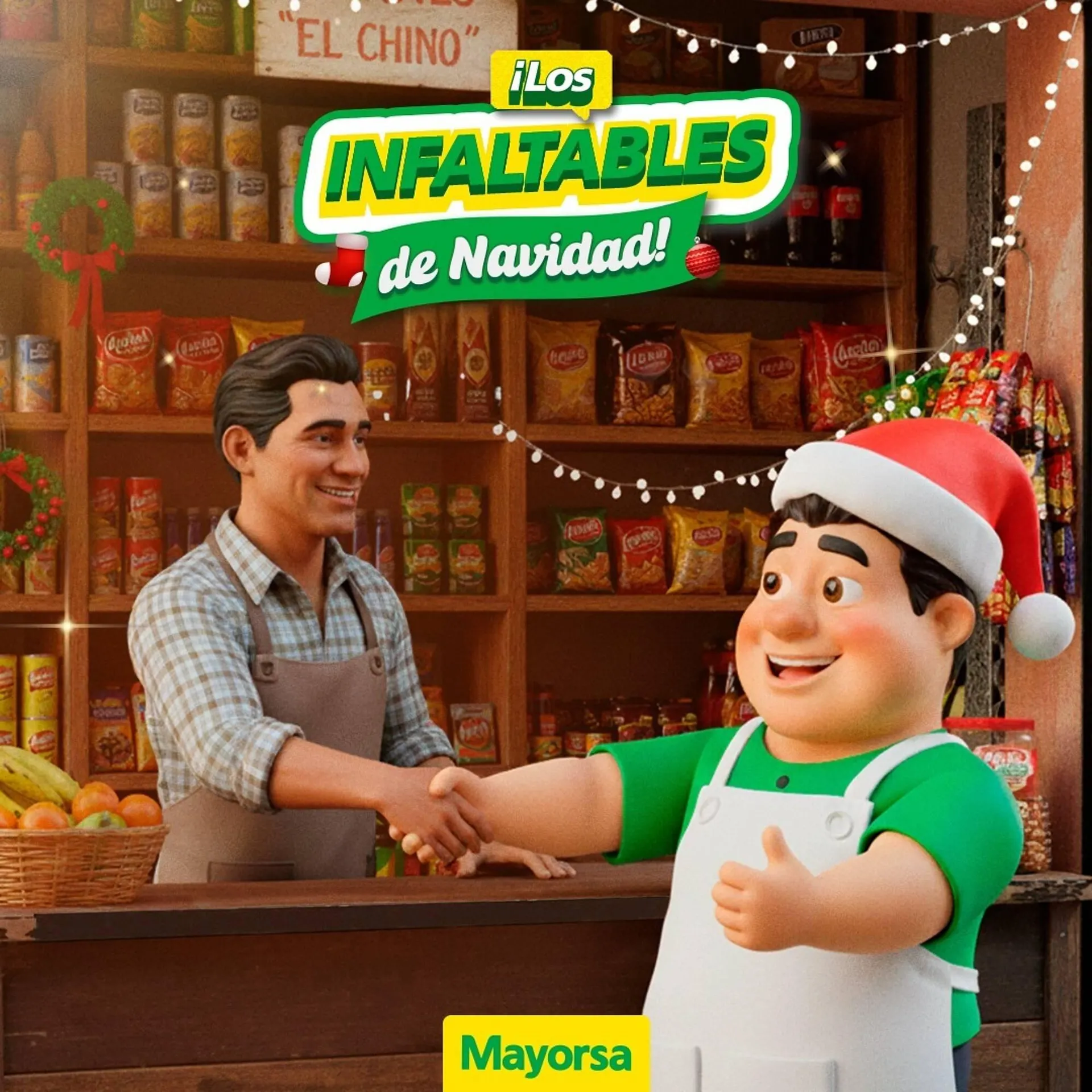 Catálogo Mayorsa - 1