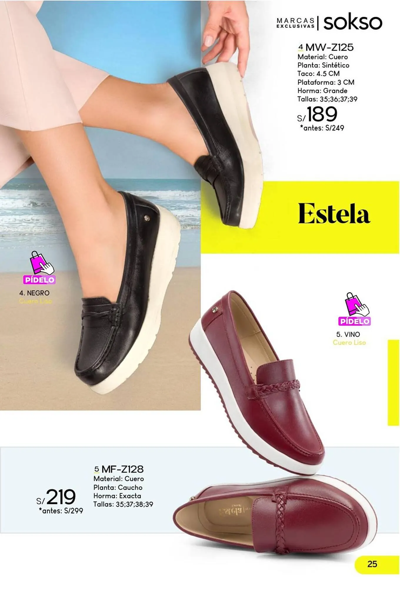 Catalogo de Catálogo Sokso 2 de febrero al 15 de febrero 2026 - Pag 25