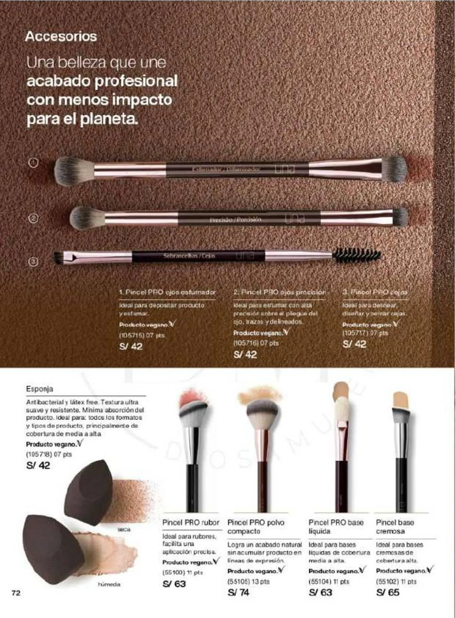 Catalogo de Catálogo Natura 7 de diciembre al 29 de diciembre 2023 - Pag 72