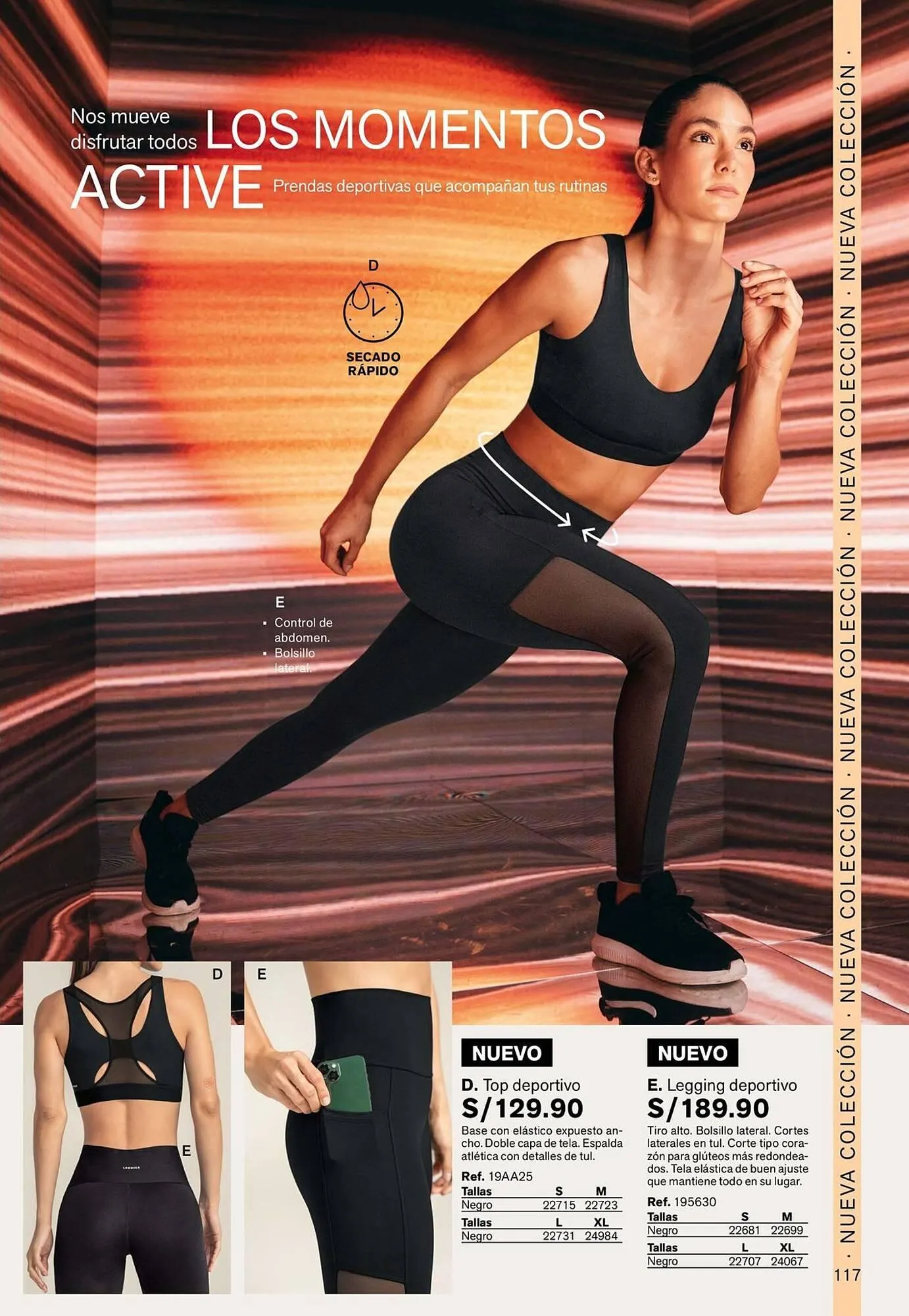 Catalogo de Catálogo Leonisa 1 de setiembre al 1 de setiembre 2025 - Pag 117