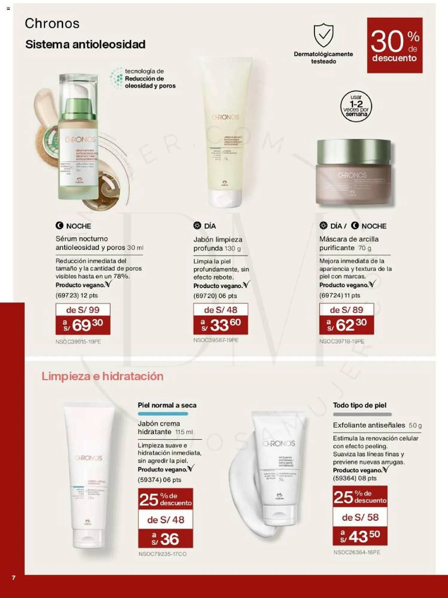 Catalogo de Catálogo Natura 15 de noviembre al 12 de diciembre 2023 - Pag 160