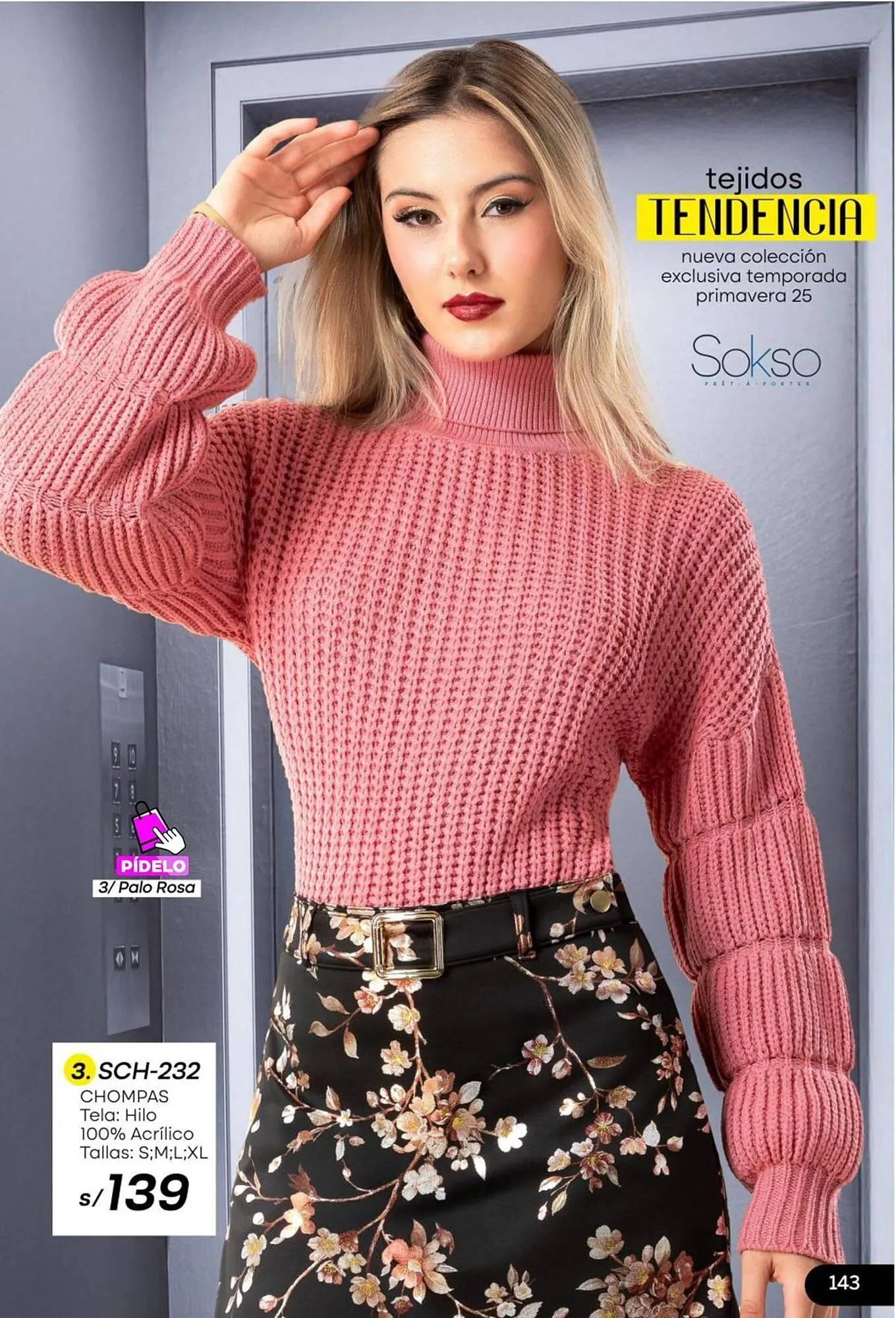 Catalogo de Catálogo Sokso 28 de agosto al 29 de setiembre 2025 - Pag 143