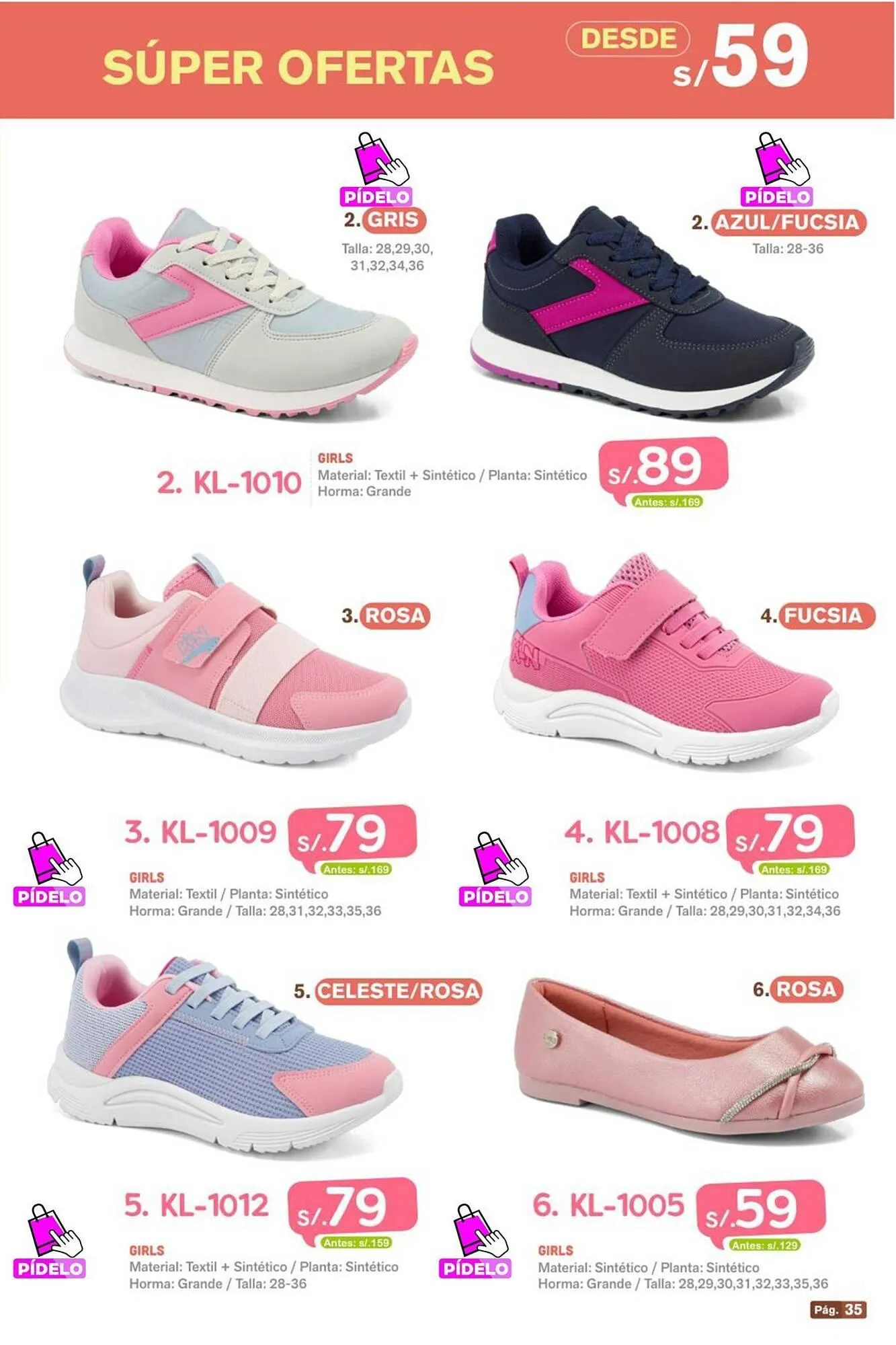 Catalogo de Catálogo Sokso 6 de abril al 17 de mayo 2026 - Pag 35