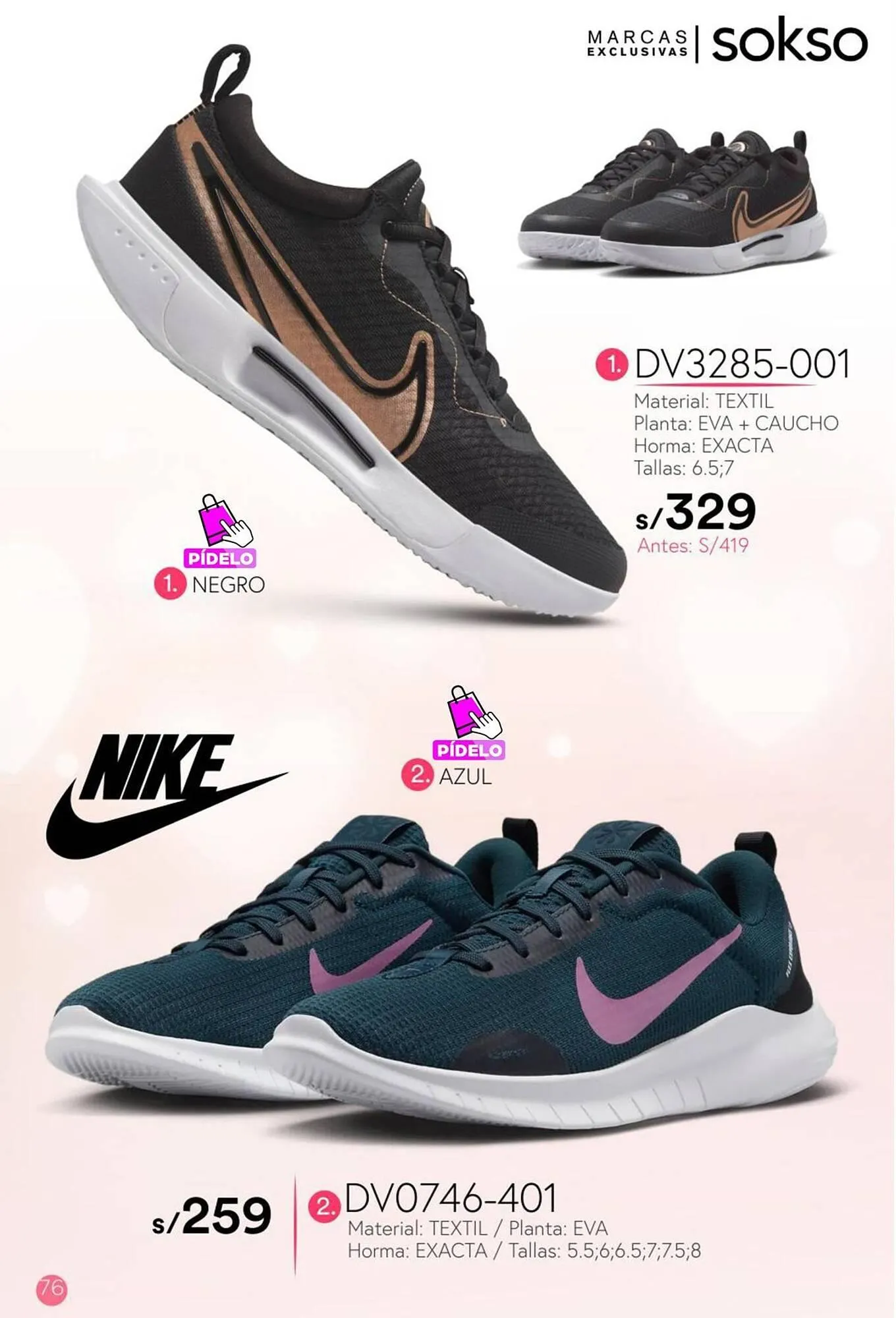 Catalogo de Catálogo Sokso 24 de abril al 25 de mayo 2025 - Pag 76