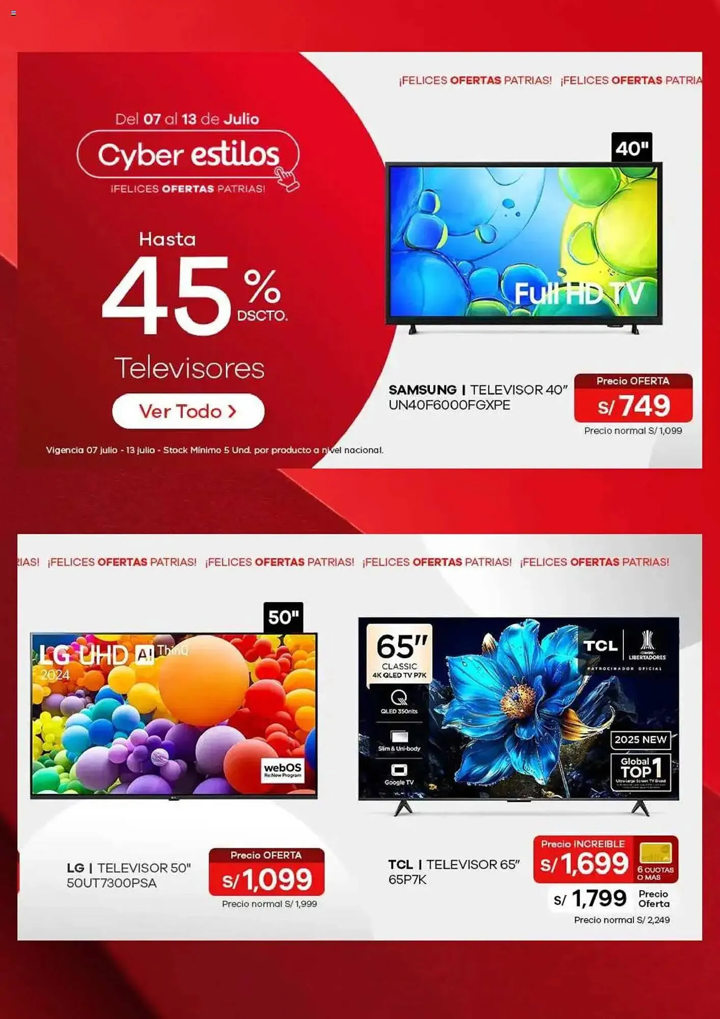 Catalogo de Catálogo Estilos 7 de julio al 14 de julio 2025 - Pag 3