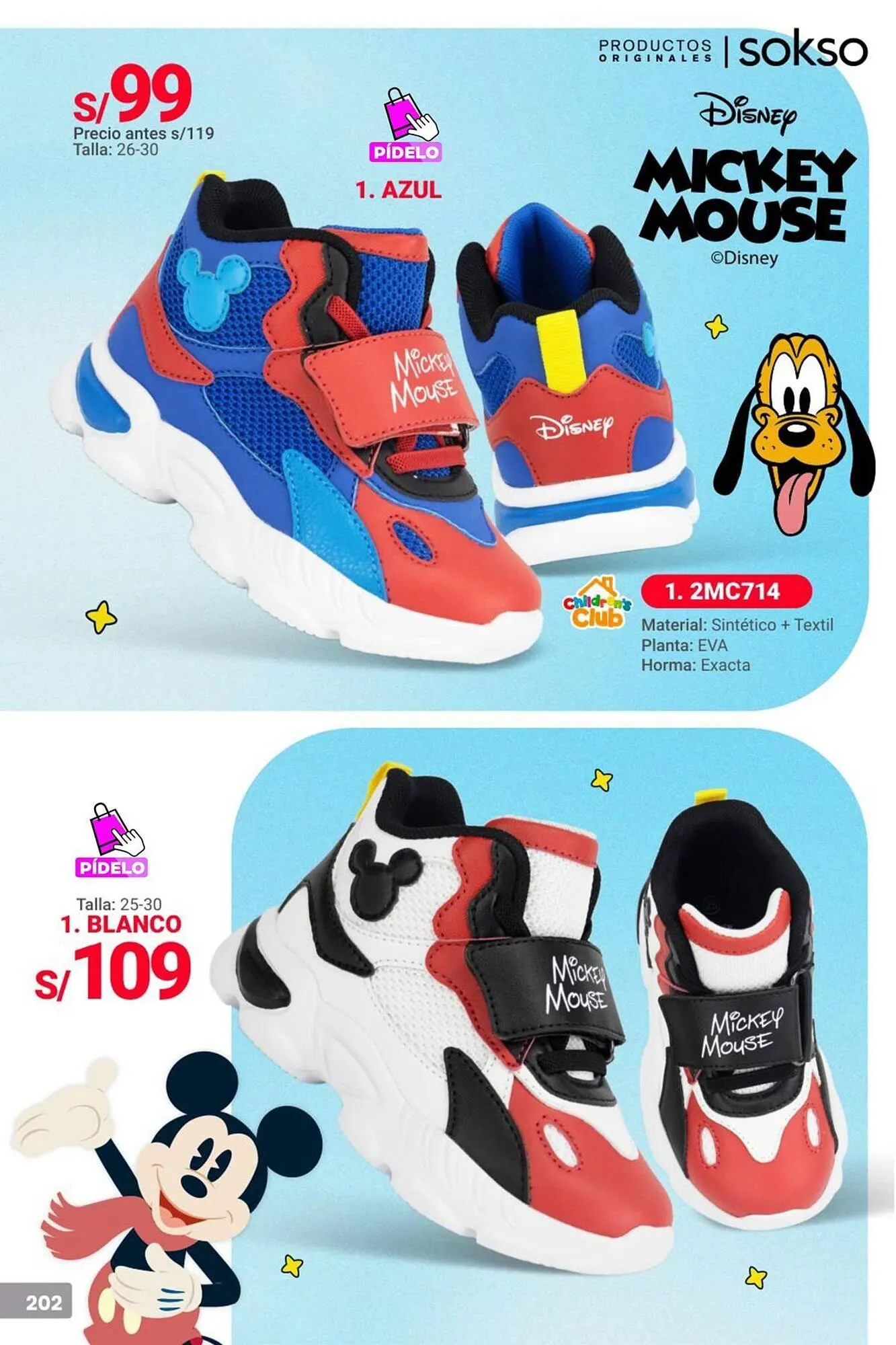 Catalogo de Catálogo Sokso 11 de noviembre al 5 de enero 2025 - Pag 202