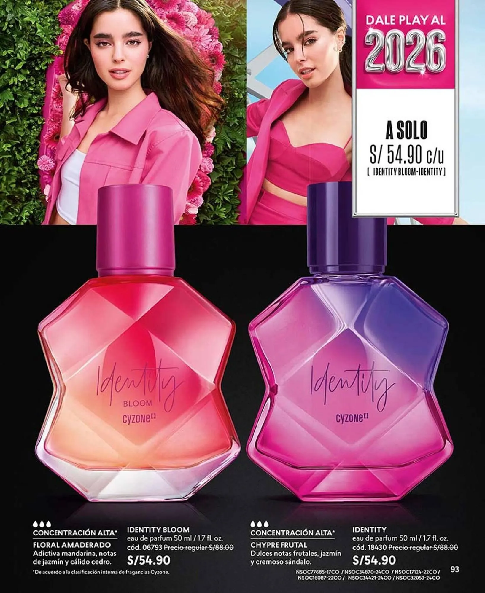 Catalogo de Catálogo Cyzone 1 de enero al 31 de diciembre 2026 - Pag 93