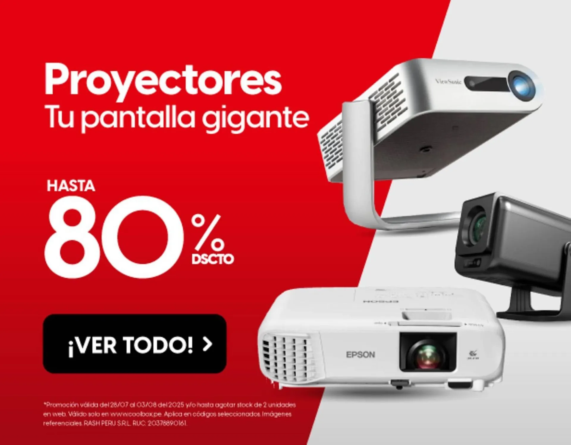 Catalogo de Catálogo Coolbox 28 de julio al 3 de agosto 2025 - Pag 7