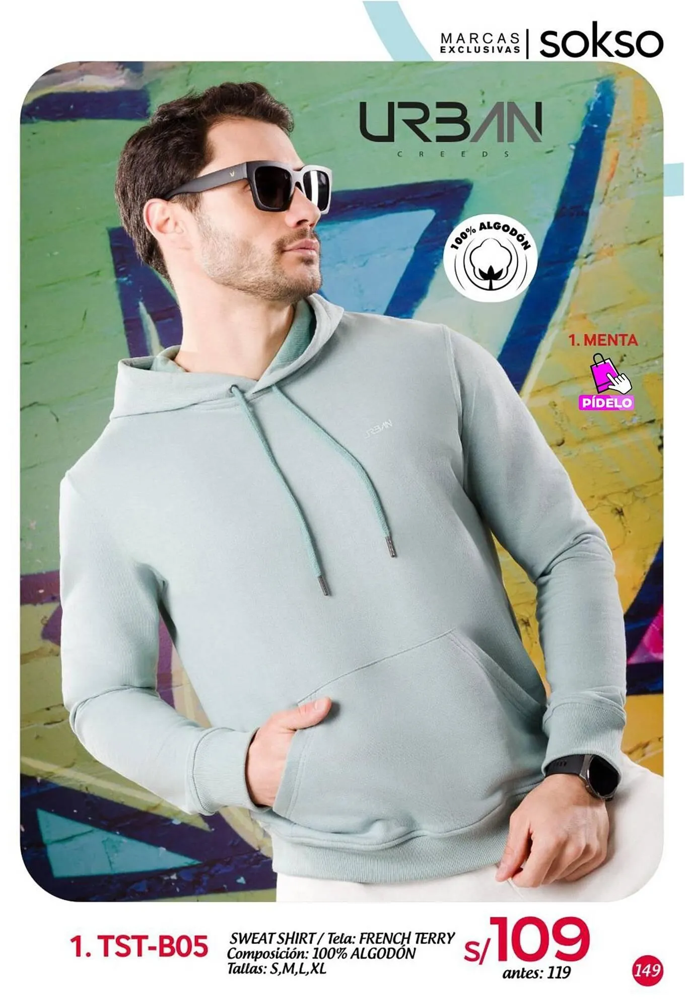 Catalogo de Catálogo Sokso 31 de diciembre al 16 de febrero 2025 - Pag 149