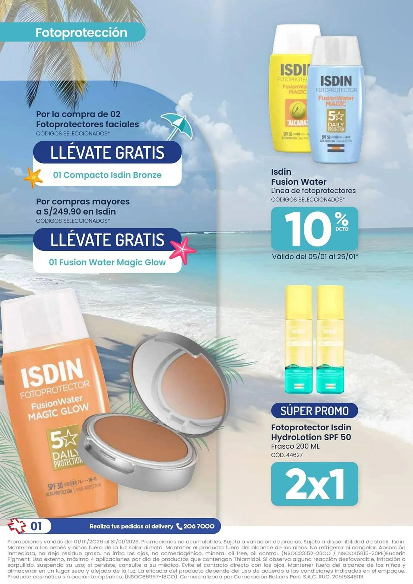 Catalogo de Catálogo Boticas Perú 27 de febrero al 3 de marzo 2026 - Pag 3