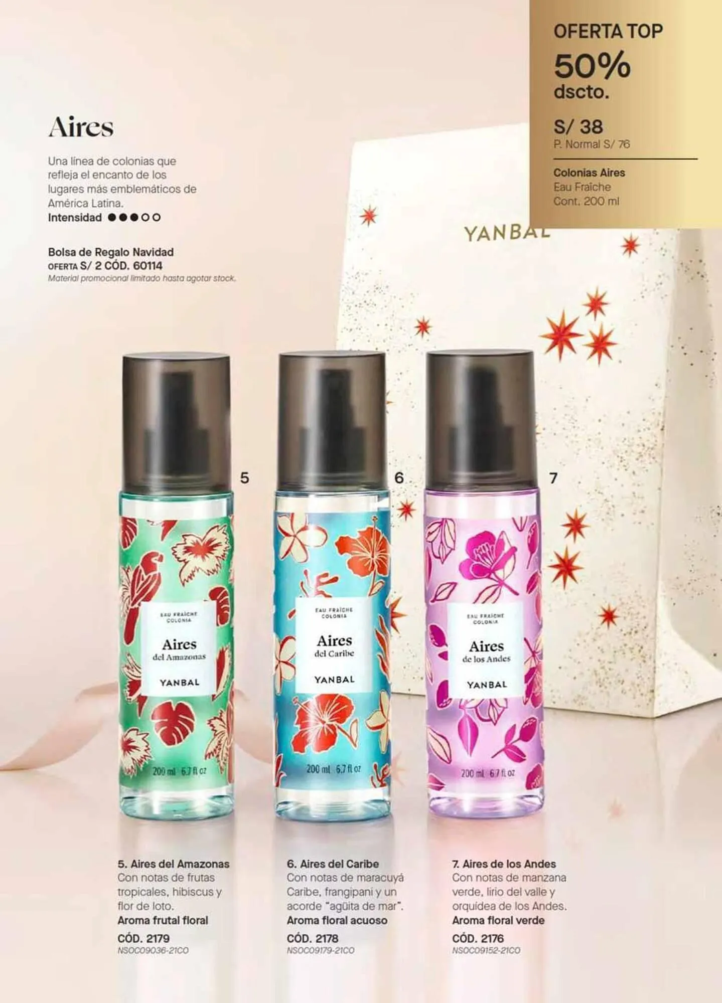 Catalogo de Catálogo Yanbal 6 de diciembre al 2 de enero 2026 - Pag 25