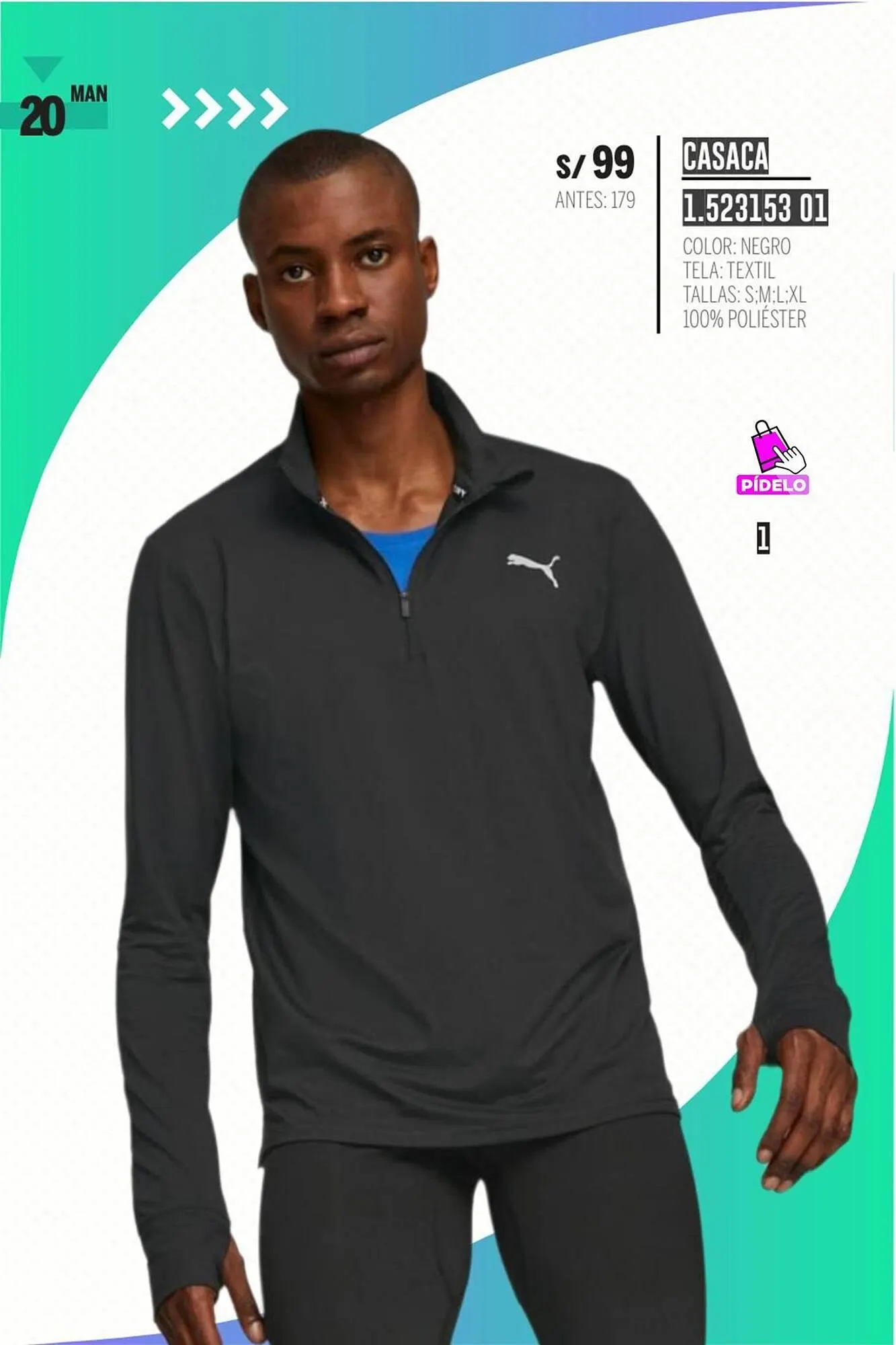 Catalogo de Catálogo Sokso 10 de octubre al 2 de noviembre 2025 - Pag 20