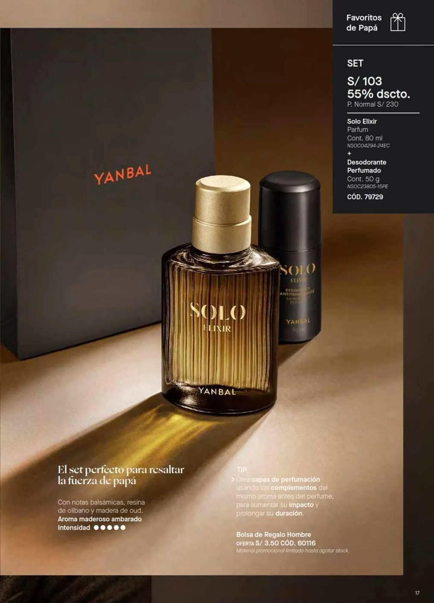 Catalogo de Catálogo Yanbal 23 de mayo al 19 de junio 2026 - Pag 17