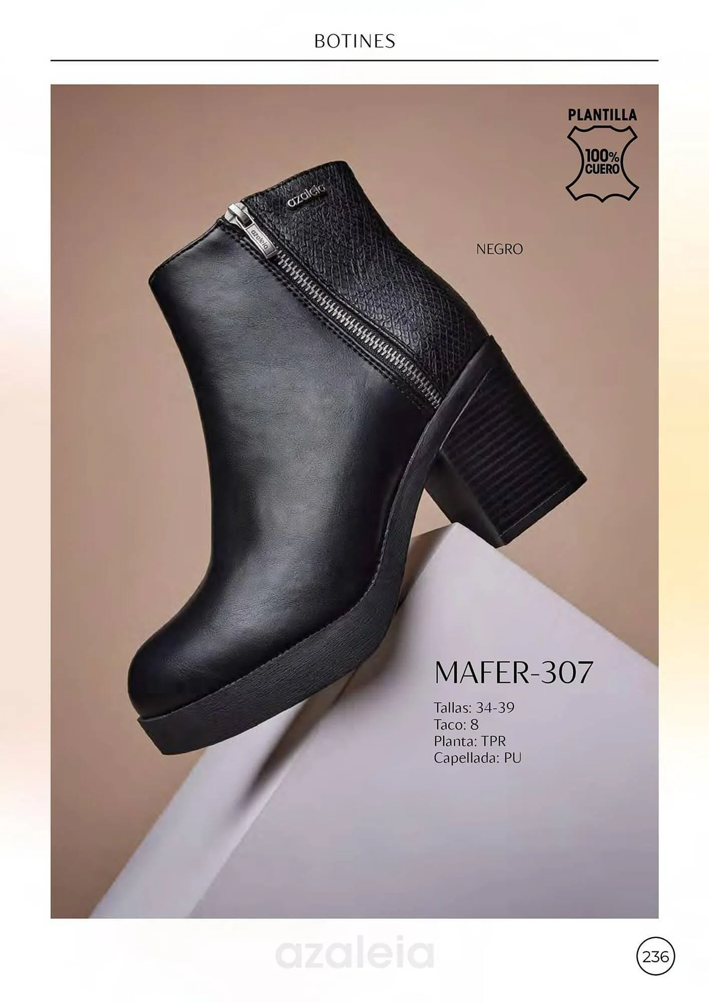 Catalogo de Catálogo Azaleia 11 de diciembre al 31 de diciembre 2025 - Pag 236