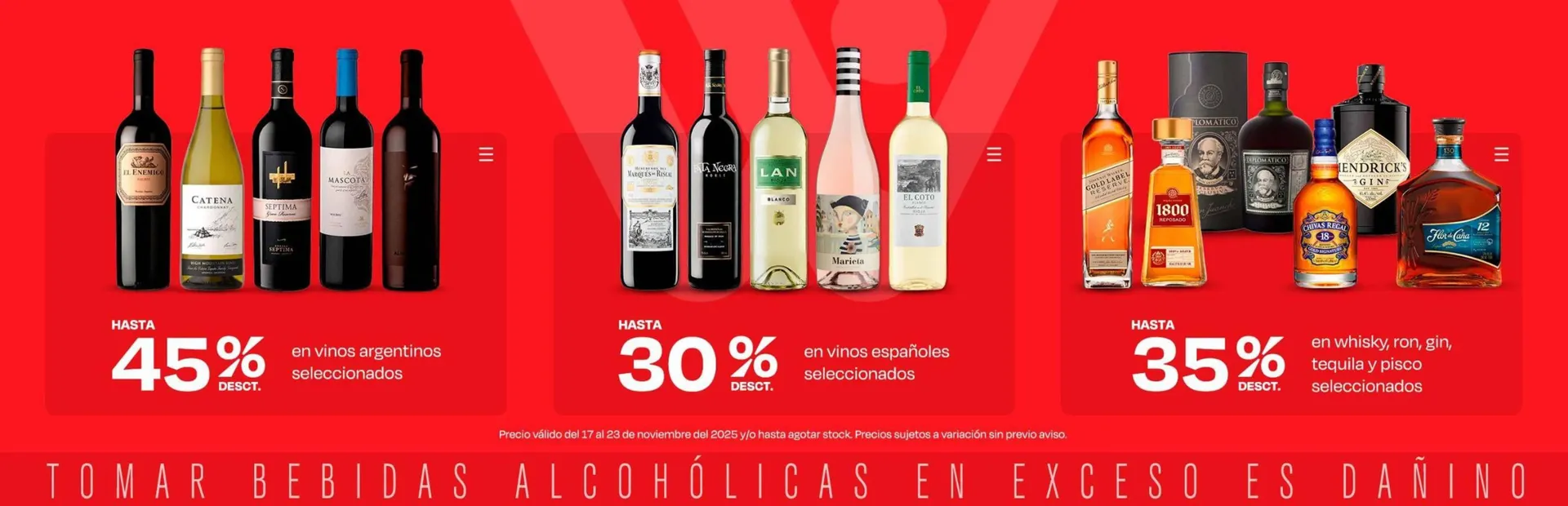 Catalogo de Catálogo Wong 17 de noviembre al 23 de noviembre 2025 - Pag 2