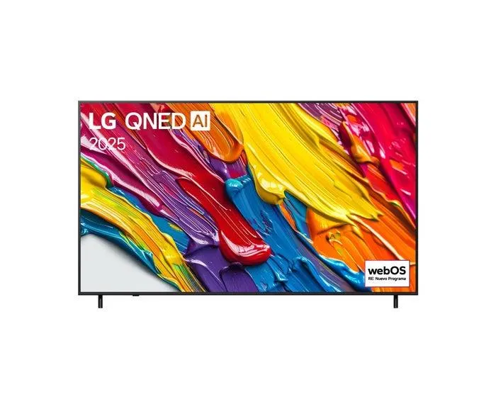 Televisor LG QNED 4K THINQ AI SMART 50" 50QNED82ASG (2025)