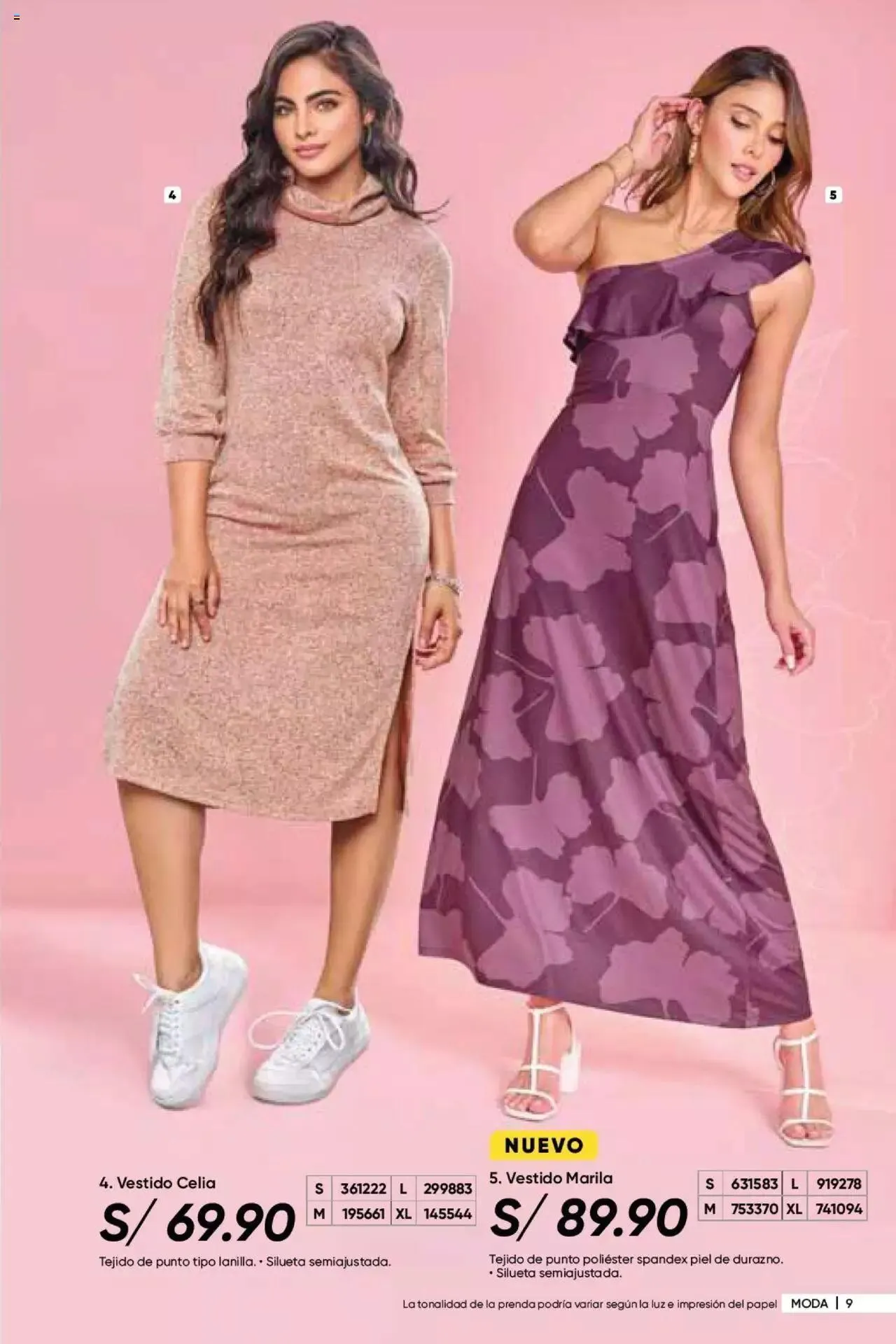 Catalogo de Azzorti - Campaña 07 29 de marzo al 31 de diciembre 2023 - Pag 11