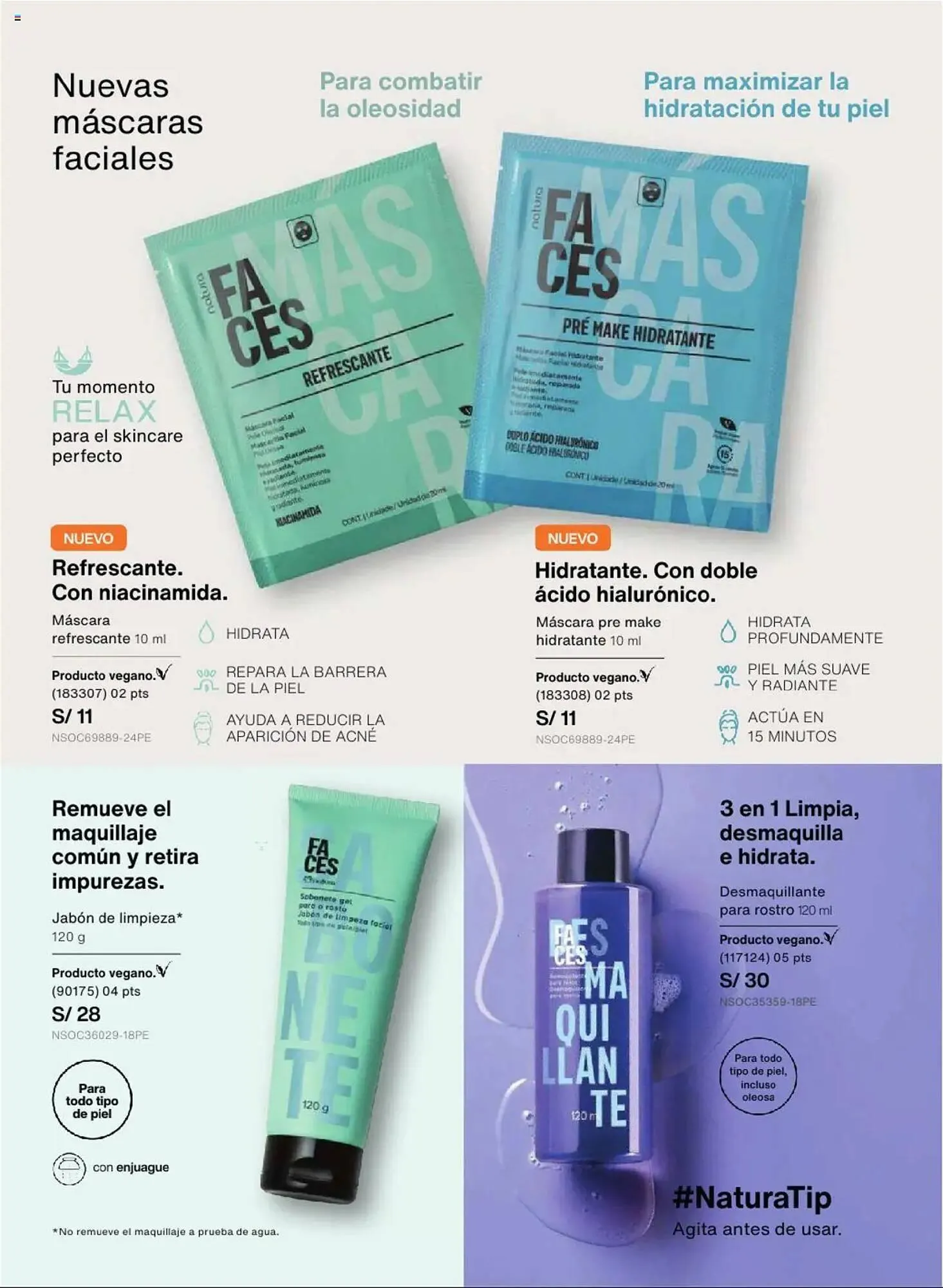 Catalogo de Catálogo Natura 5 de mayo al 7 de junio 2025 - Pag 583