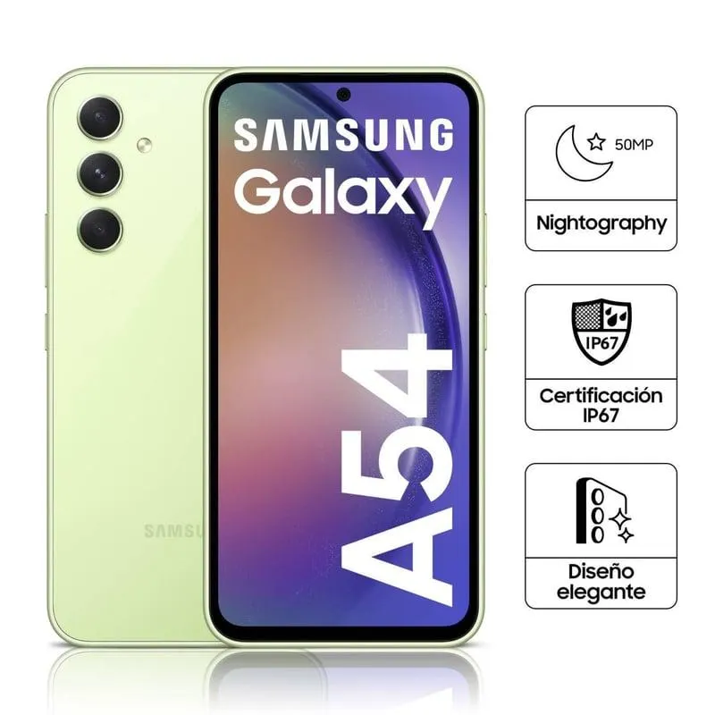SAMSUNG GALAXY A54 5G 128GB 6GB