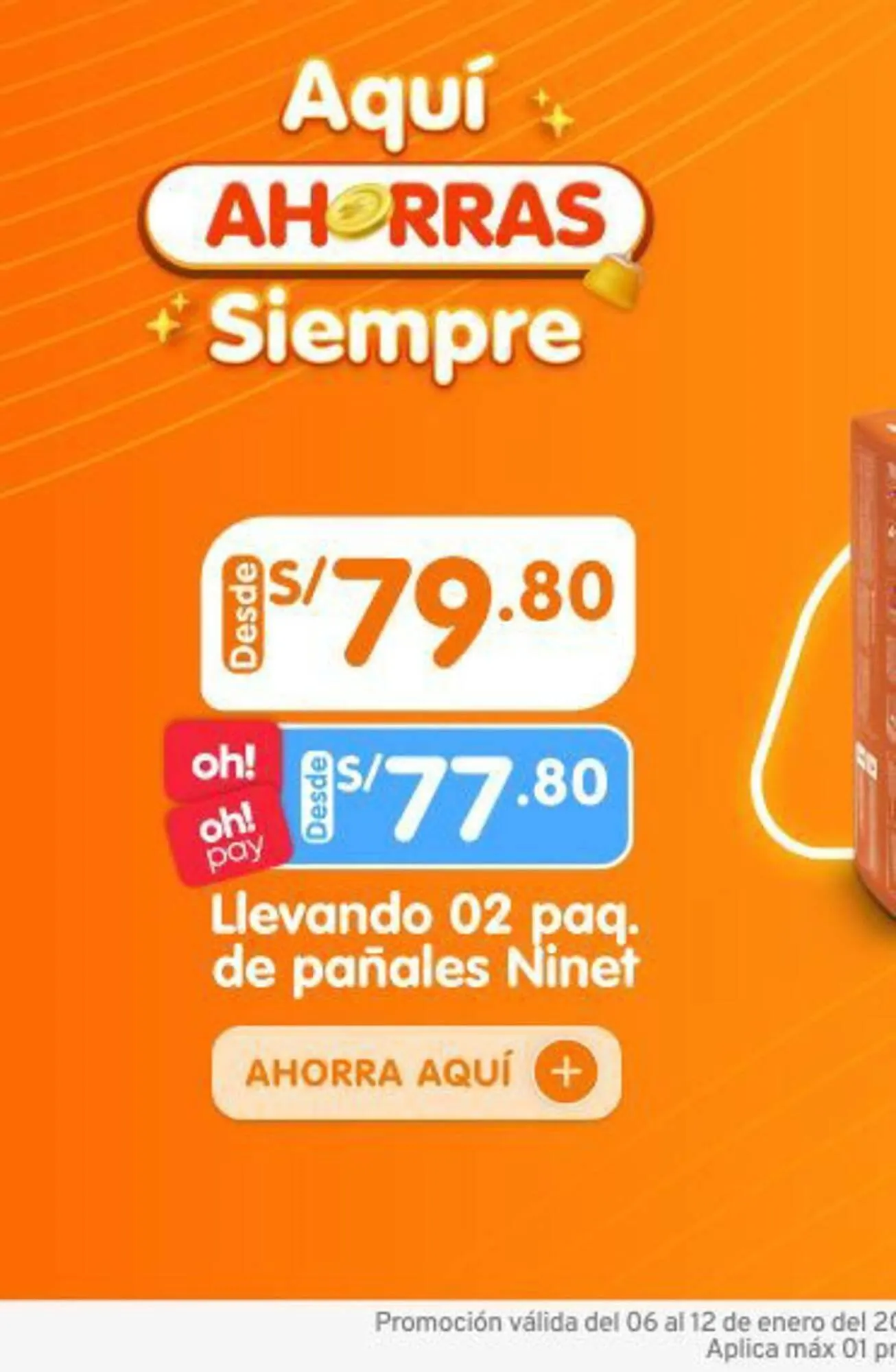 Catalogo de Catálogo Mifarma 14 de enero al 20 de enero 2026 - Pag 4